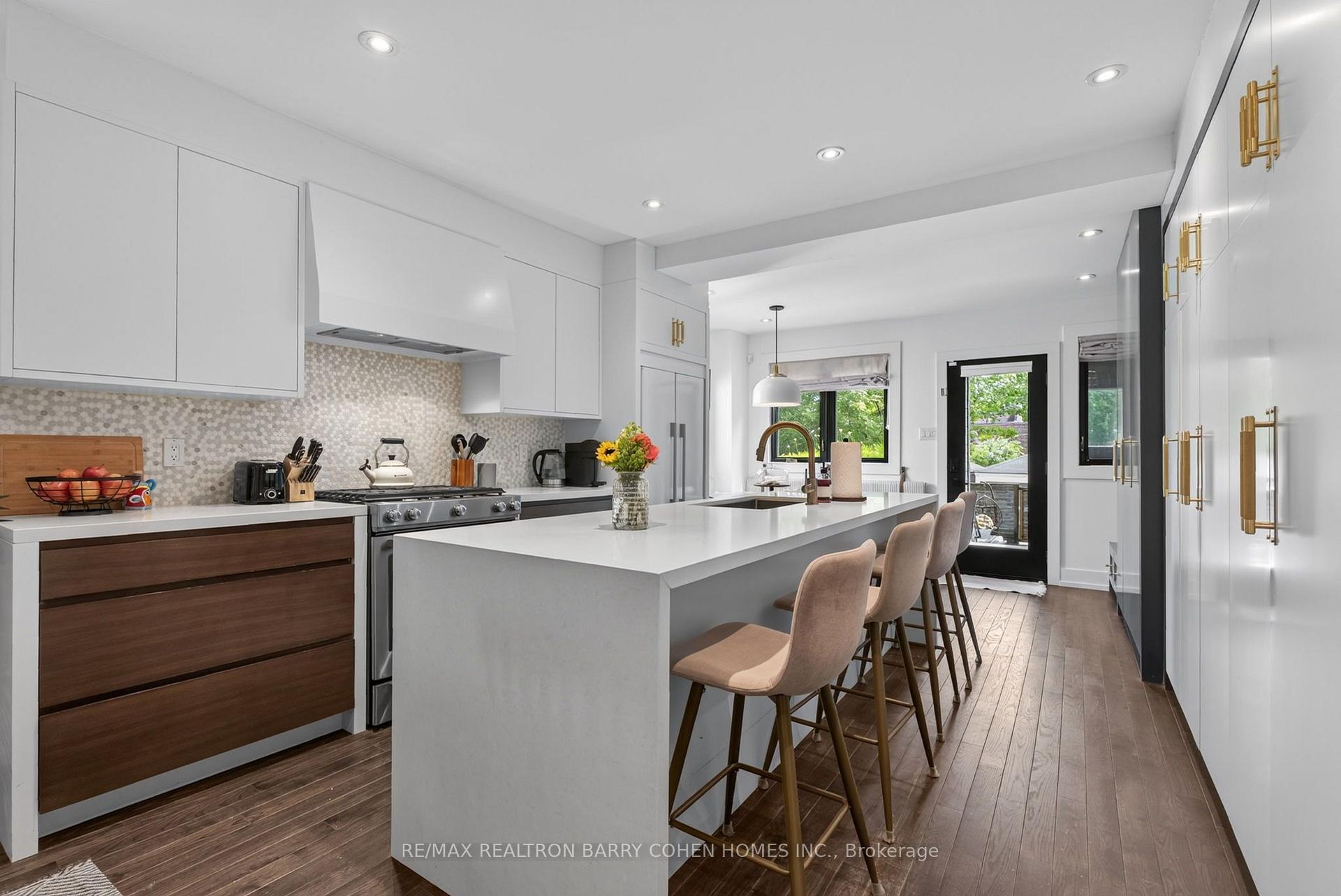 Photo 7 of 43 Helena Avenue, Toronto, Wychwood — HOMEH