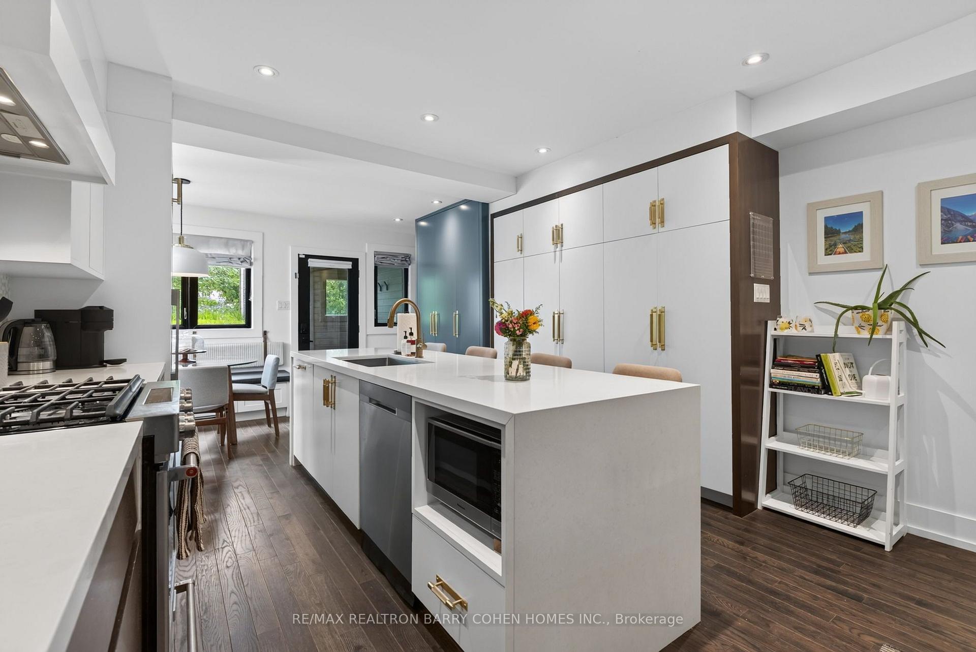 Photo 8 of 43 Helena Avenue, Toronto, Wychwood — HOMEH