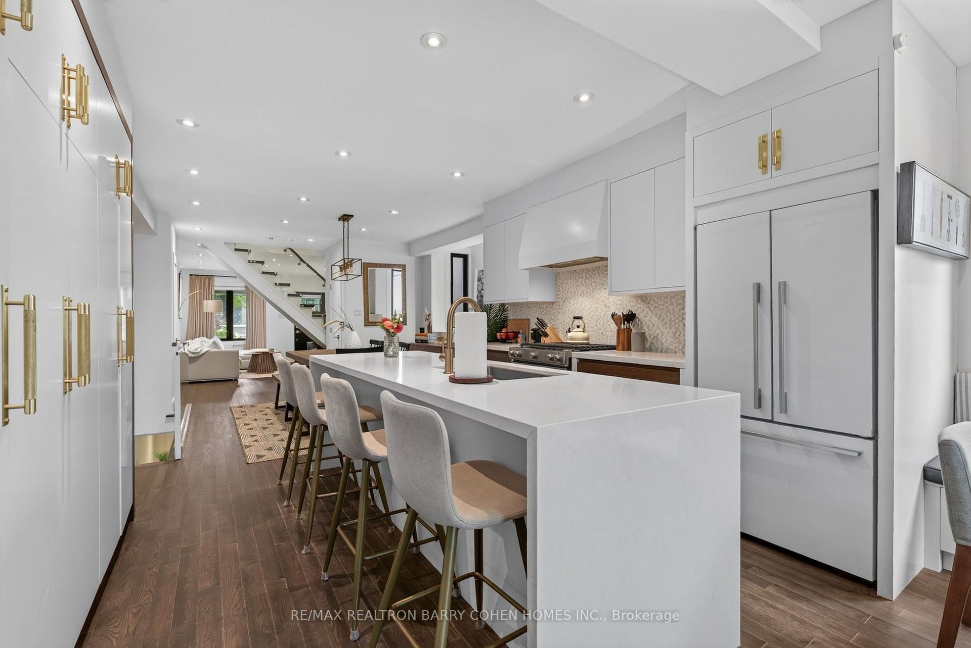 Photo 9 of 43 Helena Avenue, Toronto, Wychwood — HOMEH