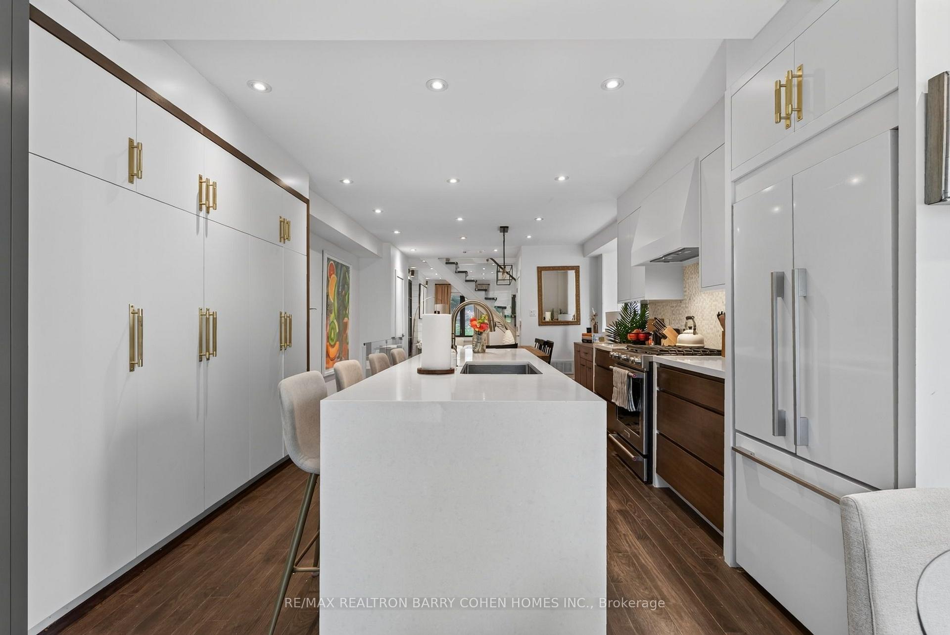 Photo 10 of 43 Helena Avenue, Toronto, Wychwood — HOMEH