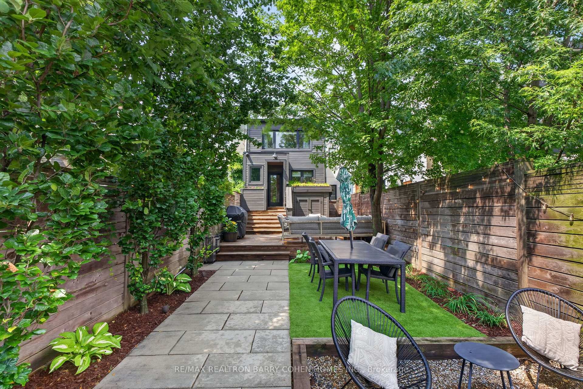 Photo 34 of 43 Helena Avenue, Toronto, Wychwood — HOMEH