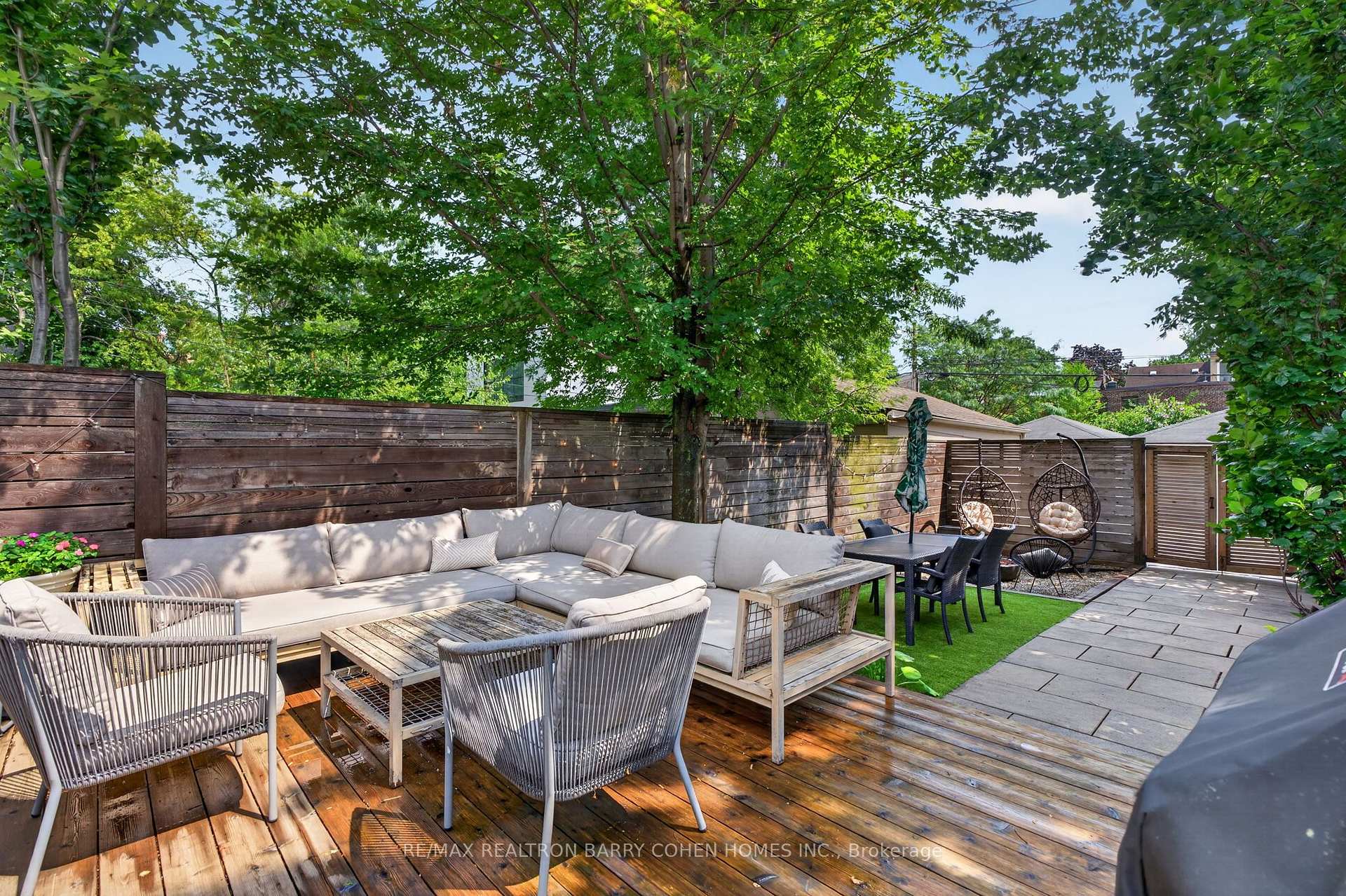 Photo 35 of 43 Helena Avenue, Toronto, Wychwood — HOMEH