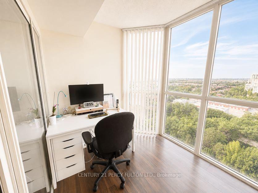 Photo 9 of Unit 2006, 285 Enfield Place, Mississauga, City Centre — HOMEH