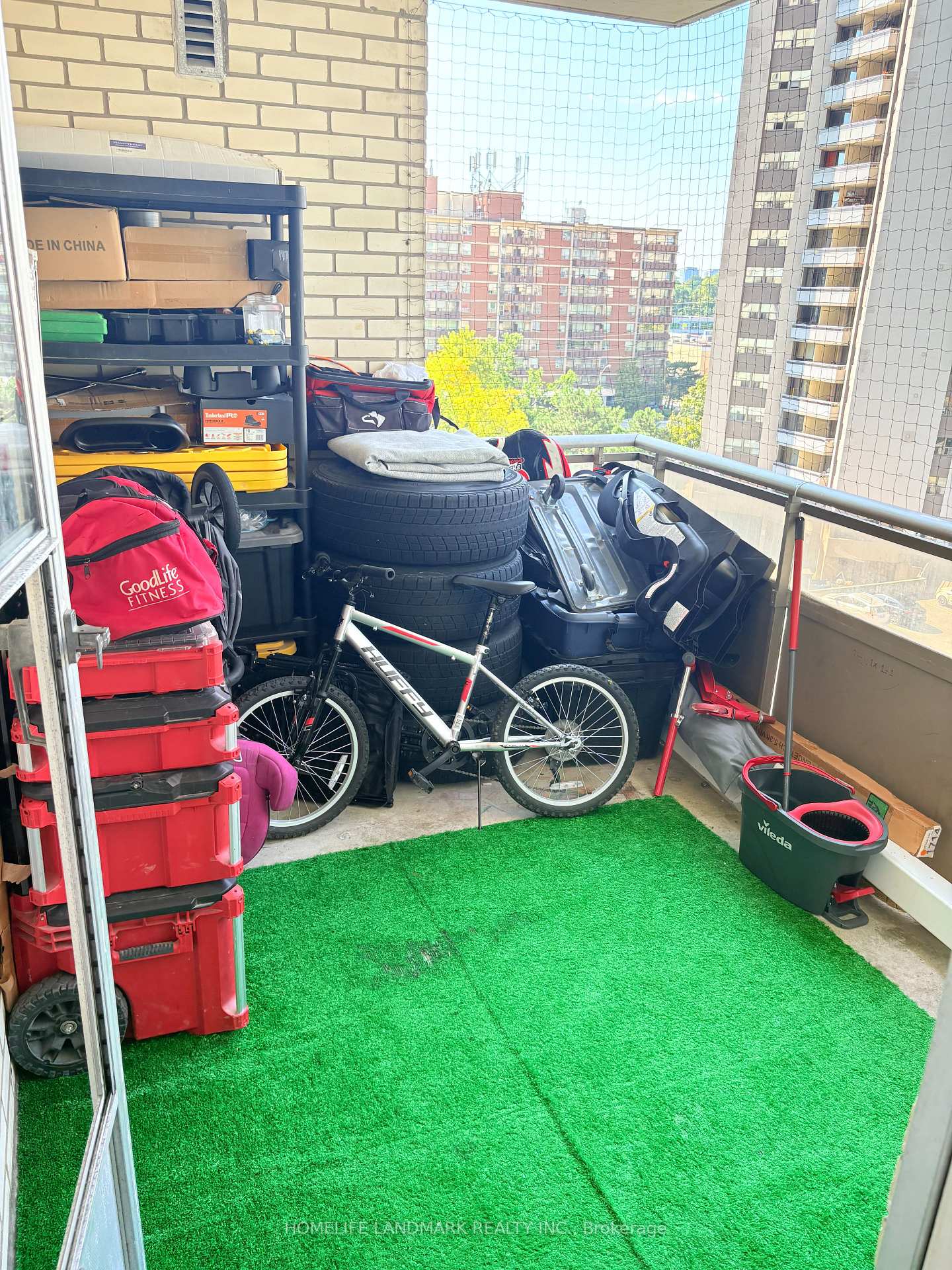 Photo 15 of Unit 716, 370 Dixon Road, Etobicoke, Kingsview Village-The Westway — HOMEH