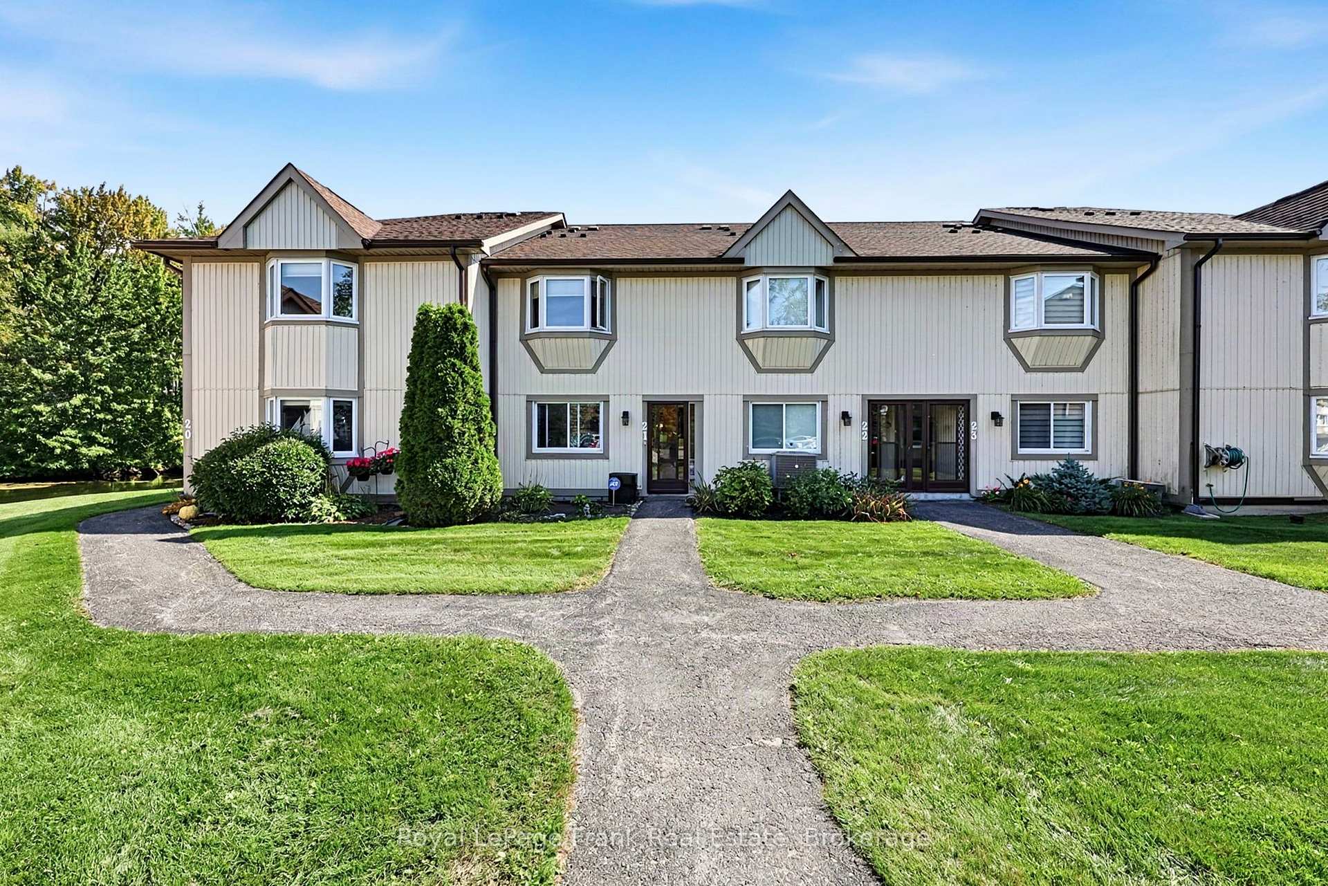 Photo 36 of Unit 21, 21 Laguna Parkway, Ramara, Brechin — HOMEH