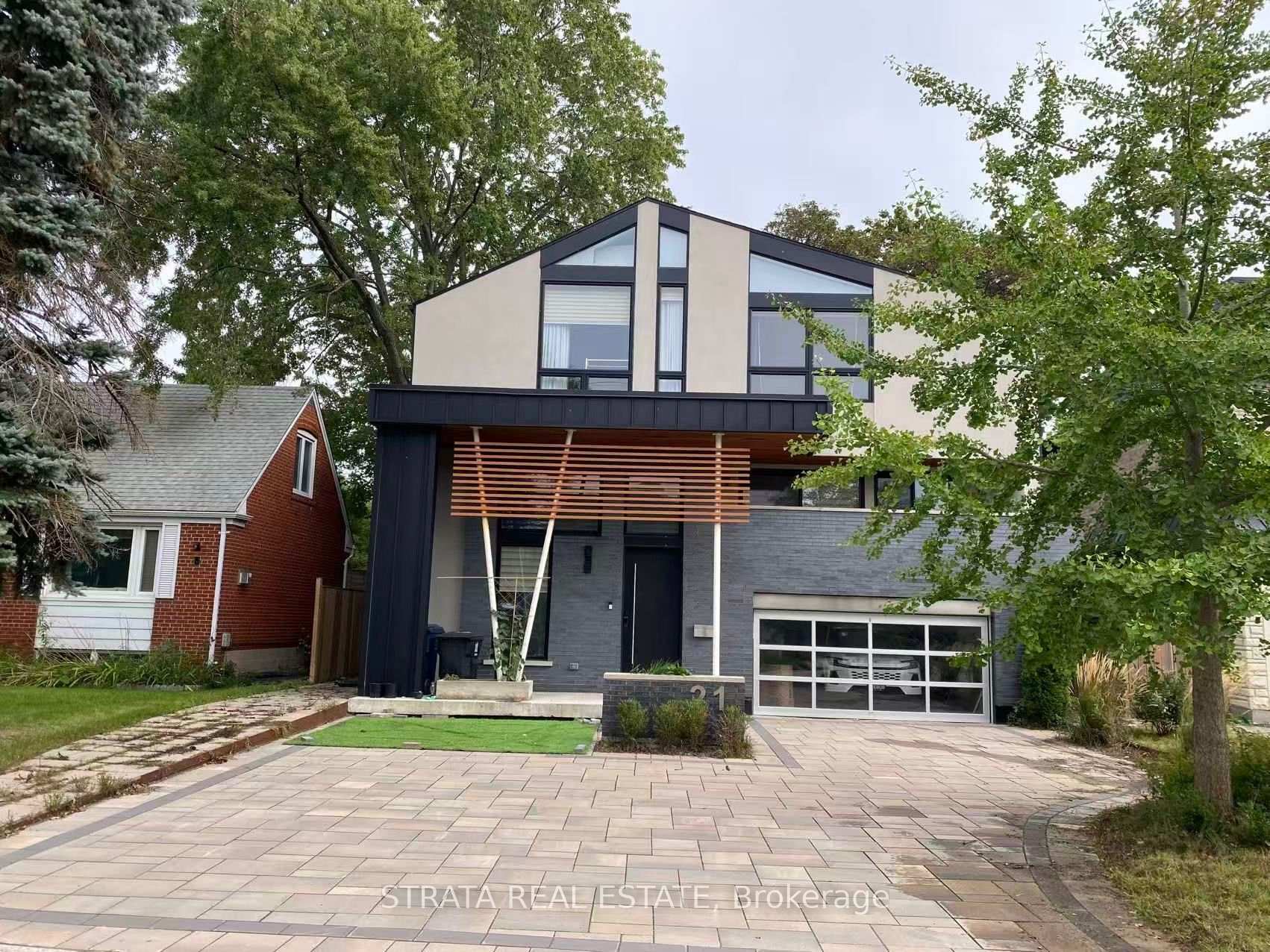 Photo 8 of 21 Irvington Crescent, North York, Willowdale East — HOMEH