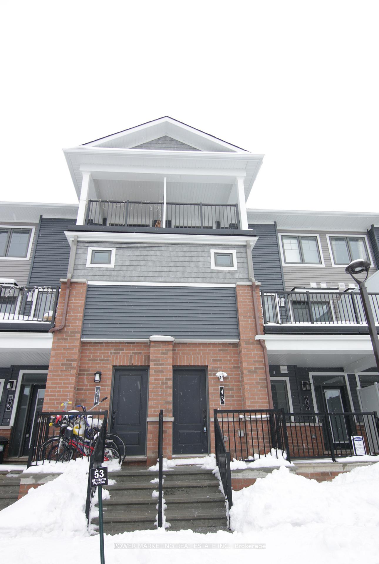 Photo 1 of 43 Zoisite Private, Ottawa, Barrhaven - Heritage Park — HOMEH