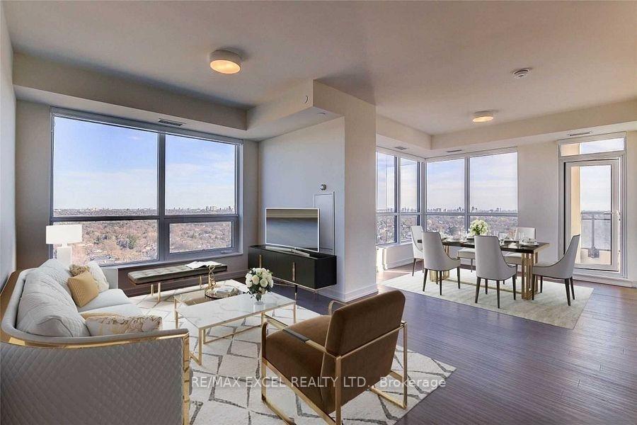 Photo 11 of Unit 2506, 1 Grandview Avenue, Markham, Grandview — HOMEH