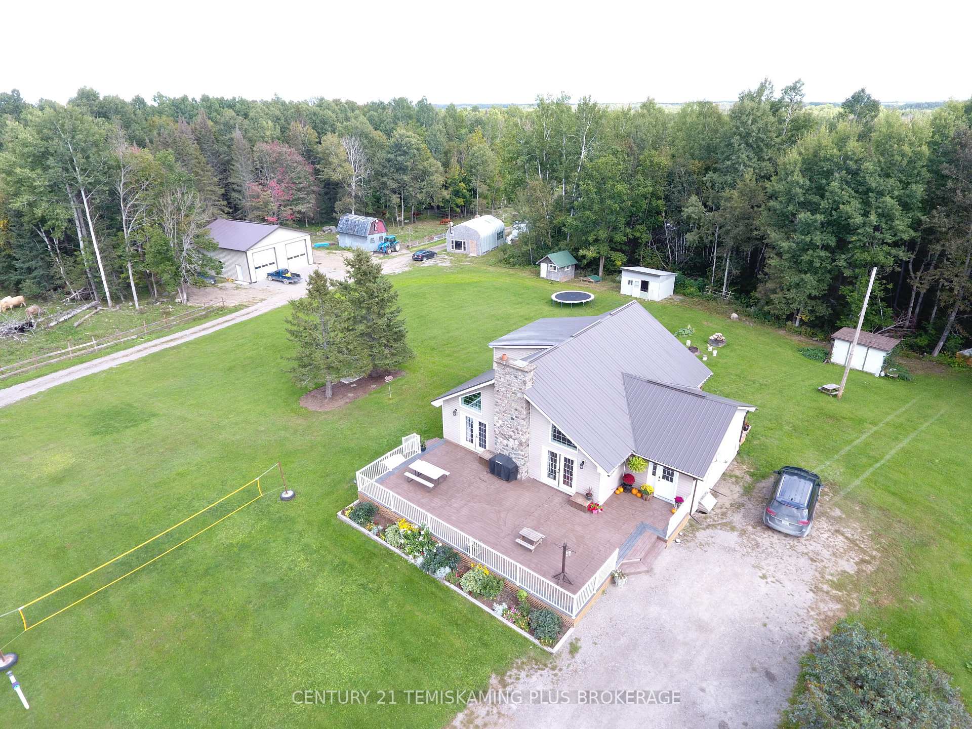 Photo 2 of 257039 Hillview Road, Timiskaming, TIM - Outside - Rural — HOMEH