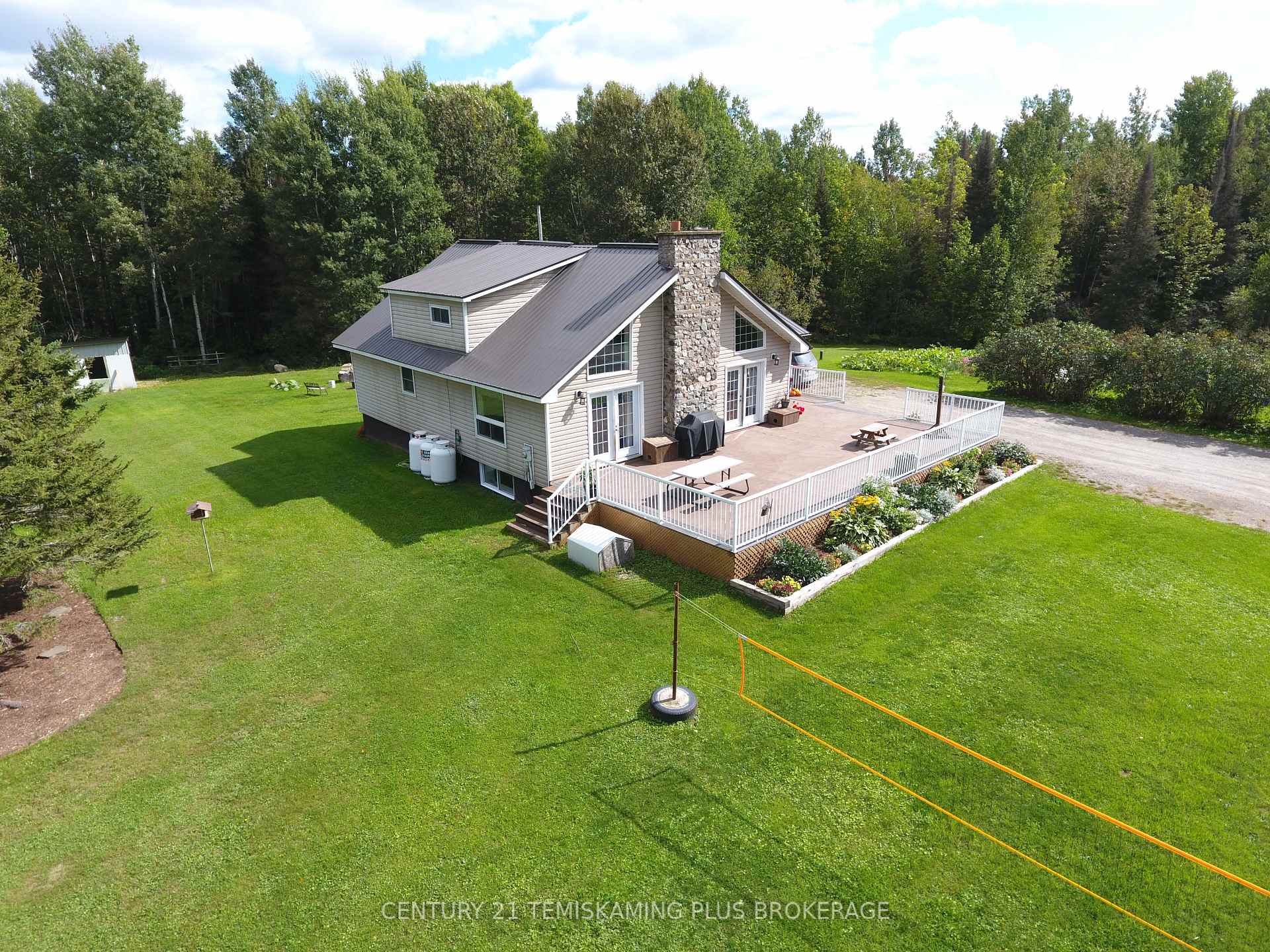 Photo 3 of 257039 Hillview Road, Timiskaming, TIM - Outside - Rural — HOMEH