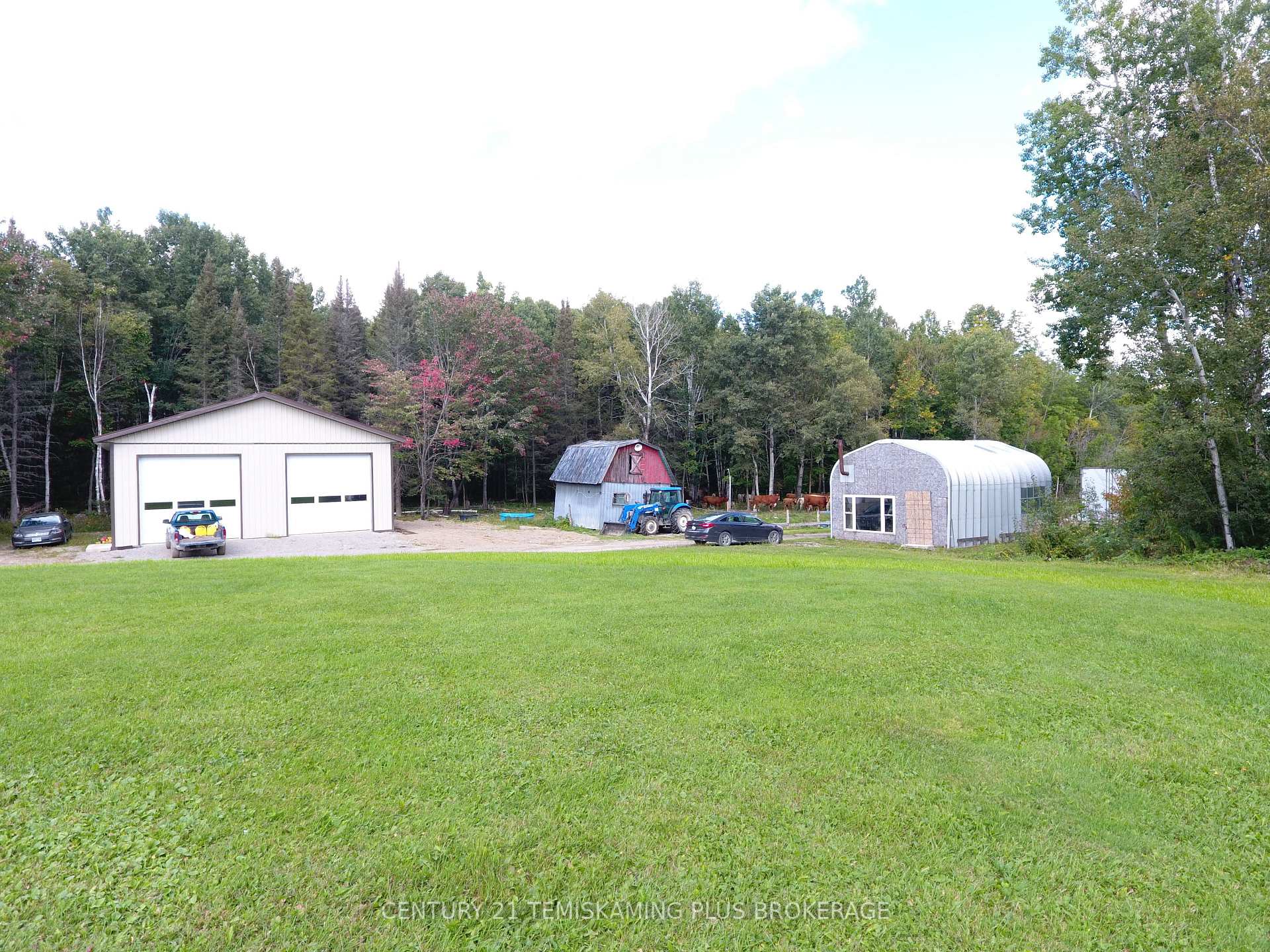 Photo 4 of 257039 Hillview Road, Timiskaming, TIM - Outside - Rural — HOMEH