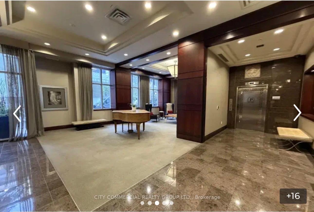 Photo 3 of Unit 1506, 35 Balmuto Street, Toronto, Bay Street Corridor — HOMEH