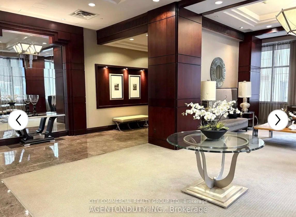 Photo 6 of Unit 1506, 35 Balmuto Street, Toronto, Bay Street Corridor — HOMEH