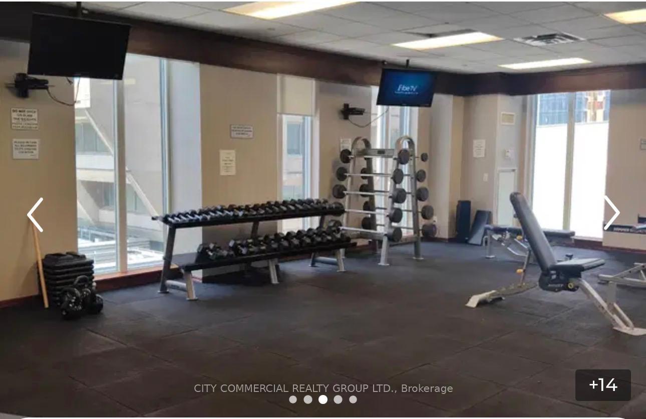 Photo 10 of Unit 1506, 35 Balmuto Street, Toronto, Bay Street Corridor — HOMEH