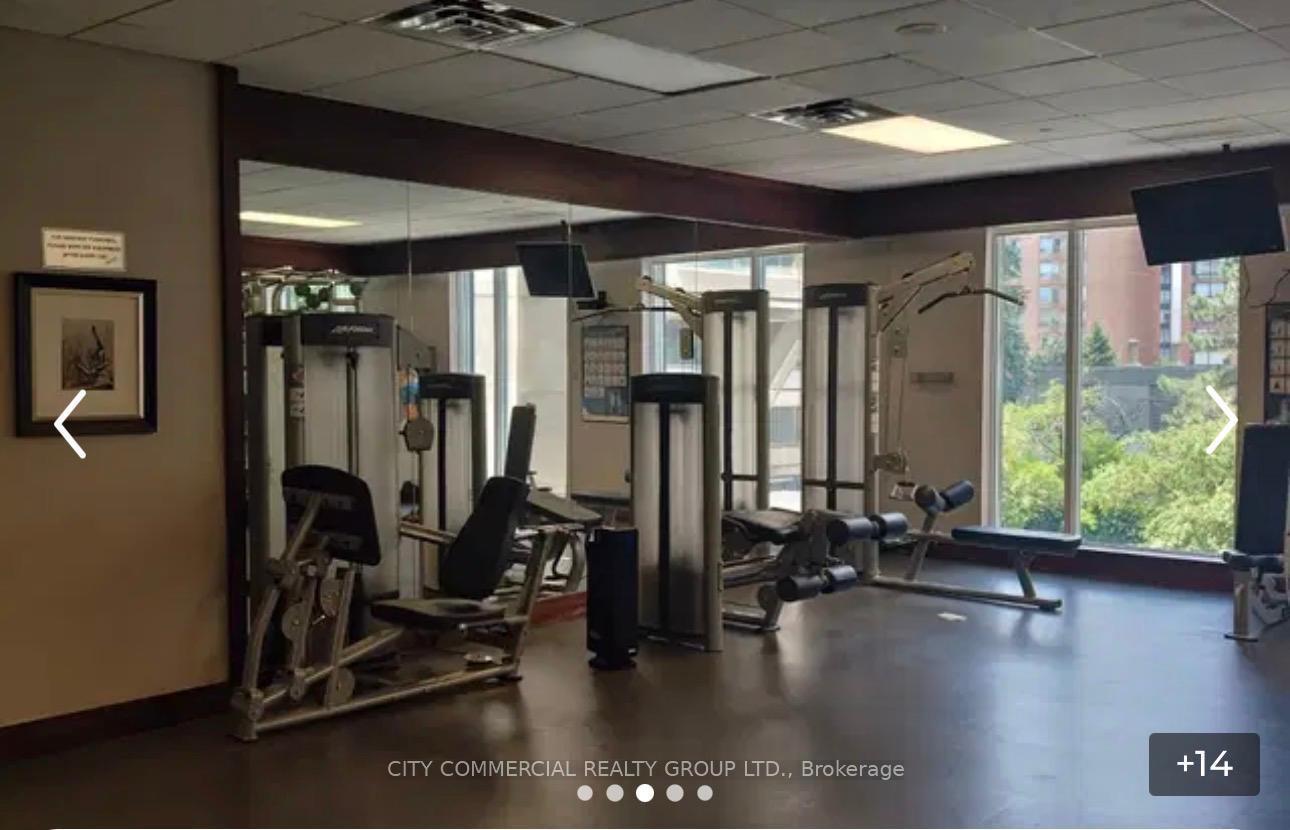 Photo 11 of Unit 1506, 35 Balmuto Street, Toronto, Bay Street Corridor — HOMEH