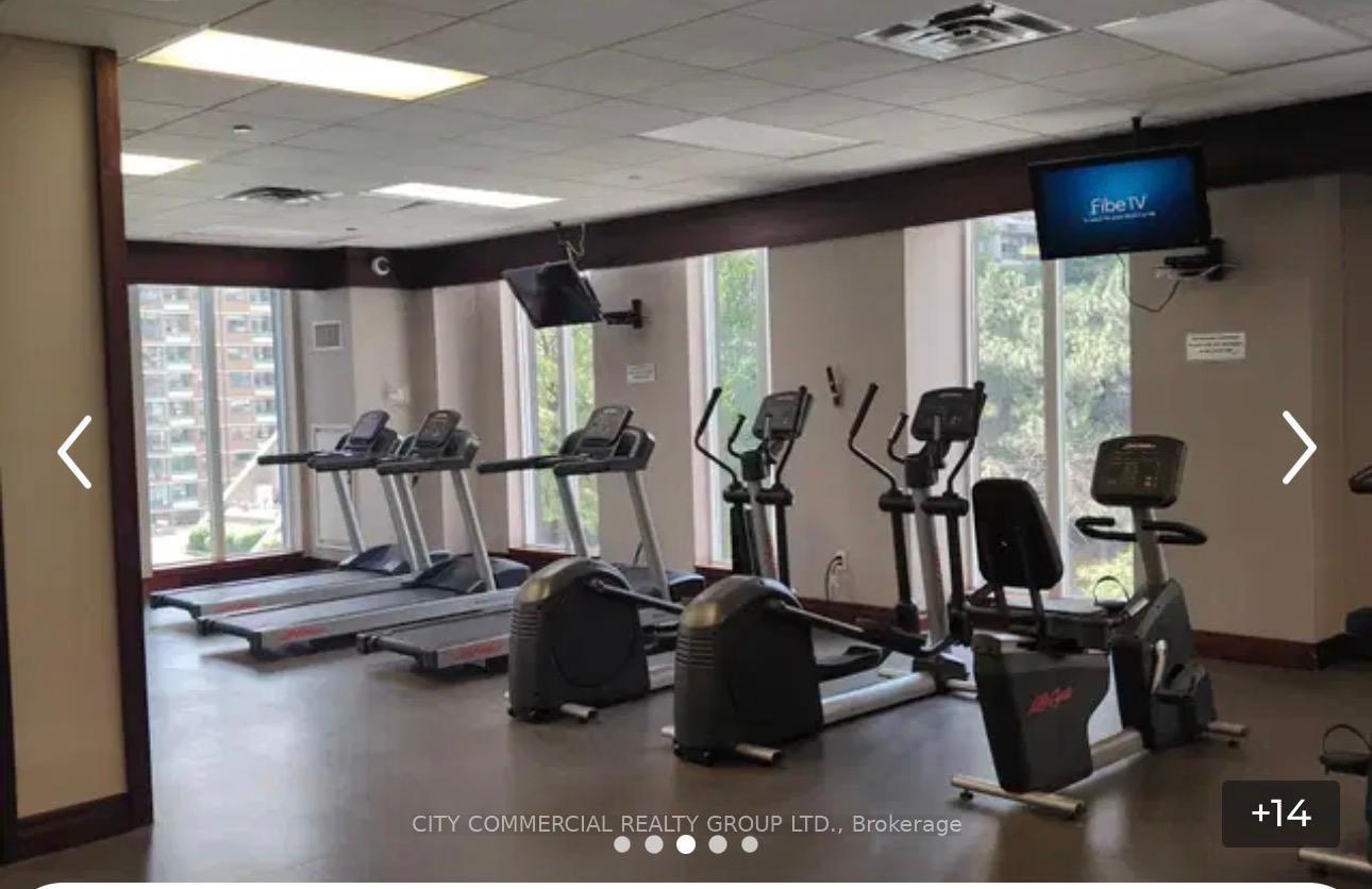 Photo 12 of Unit 1506, 35 Balmuto Street, Toronto, Bay Street Corridor — HOMEH
