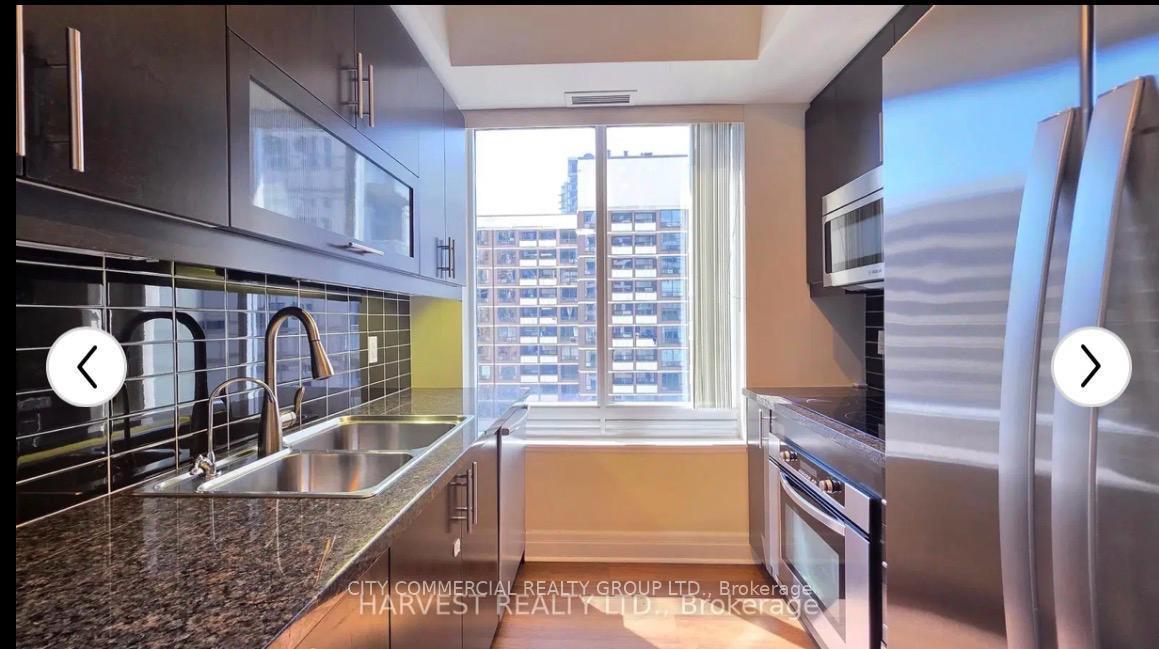 Photo 16 of Unit 1506, 35 Balmuto Street, Toronto, Bay Street Corridor — HOMEH