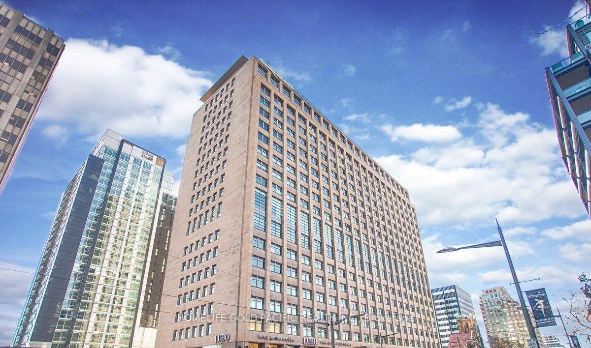 Photo 1 of Unit 1222, 111 St. Clair Avenue W, Toronto, Yonge-St. Clair — HOMEH