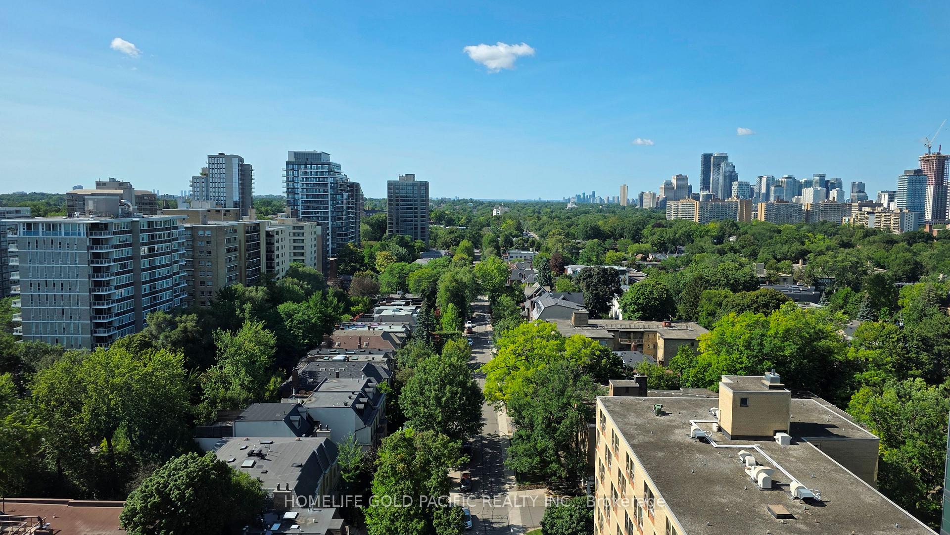 Photo 12 of Unit 1222, 111 St. Clair Avenue W, Toronto, Yonge-St. Clair — HOMEH