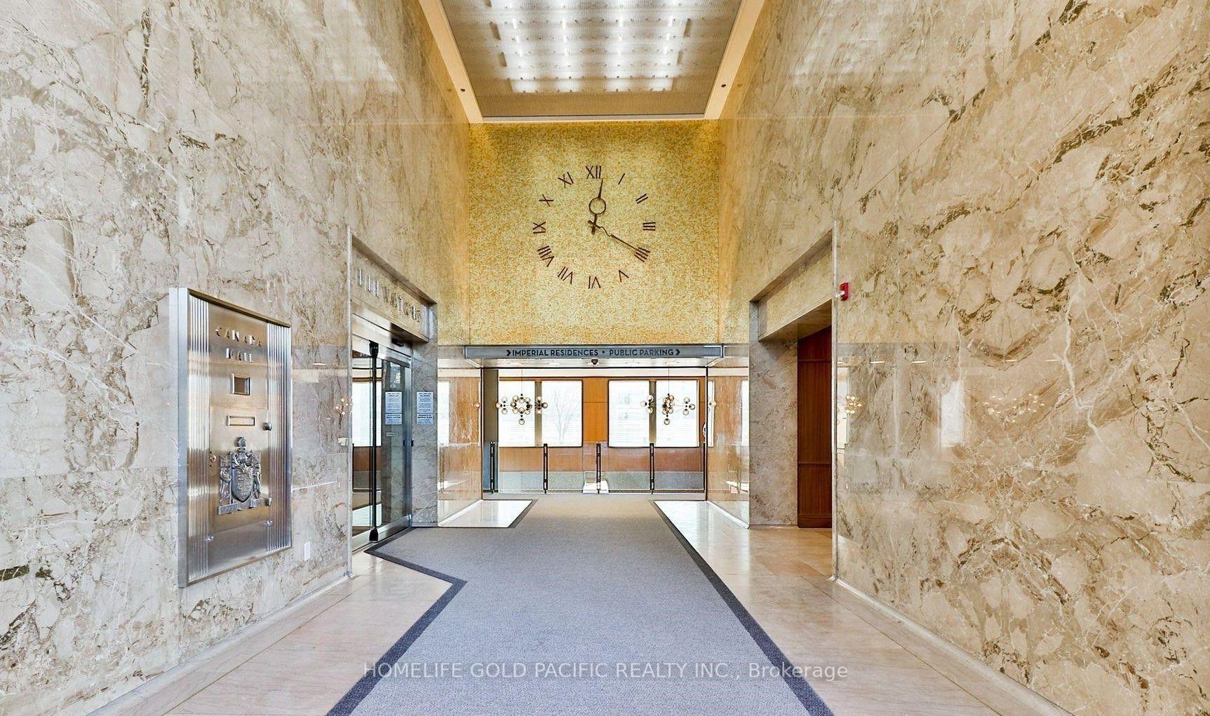 Photo 13 of Unit 1222, 111 St. Clair Avenue W, Toronto, Yonge-St. Clair — HOMEH