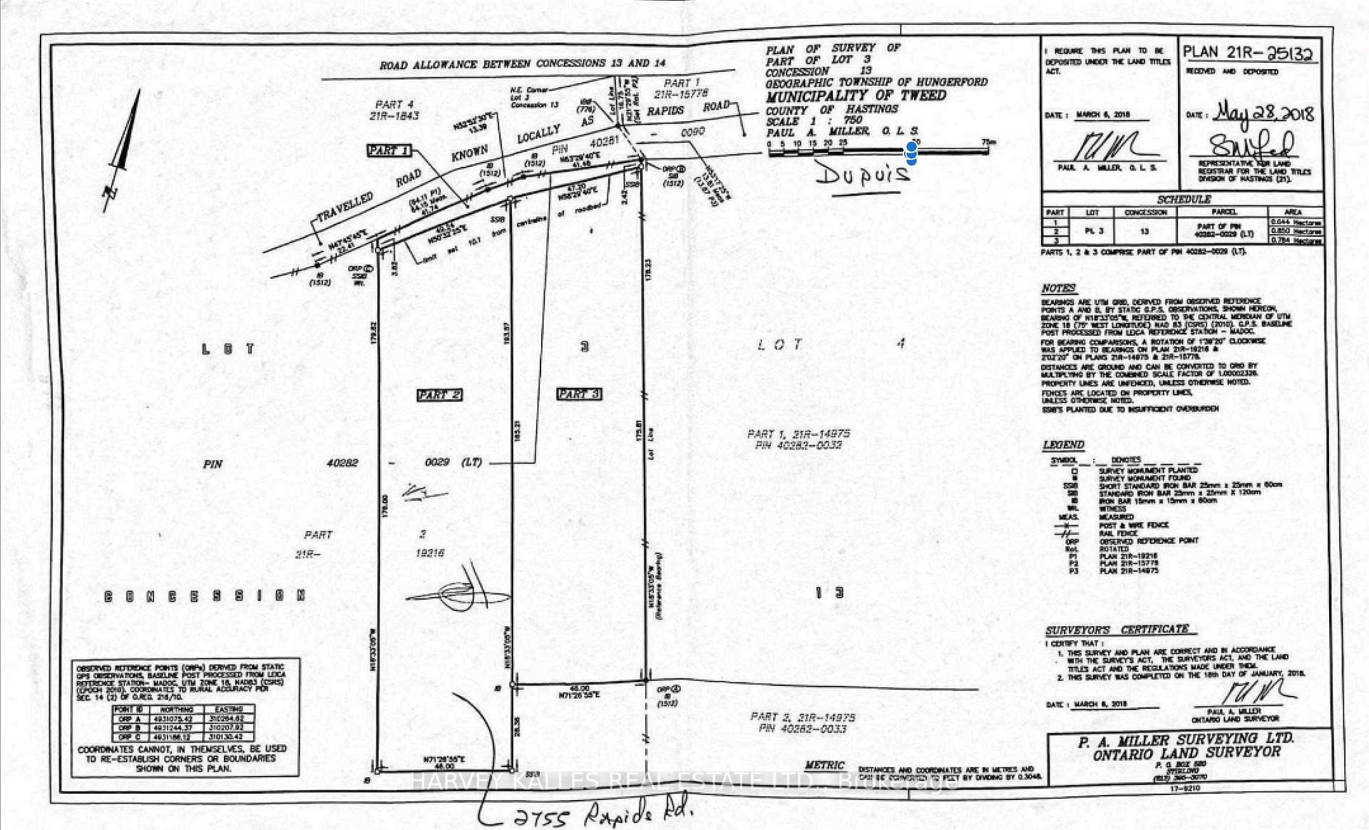 Photo 9 of Rapids Road, Tweed, Hungerford (Twp) — HOMEH