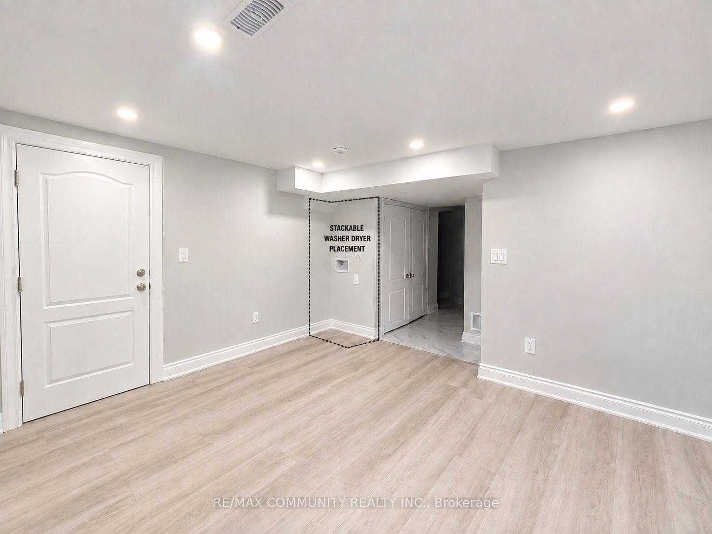 Photo 5 of Unit basement, 3 Streamline Drive, Brampton, Madoc — HOMEH