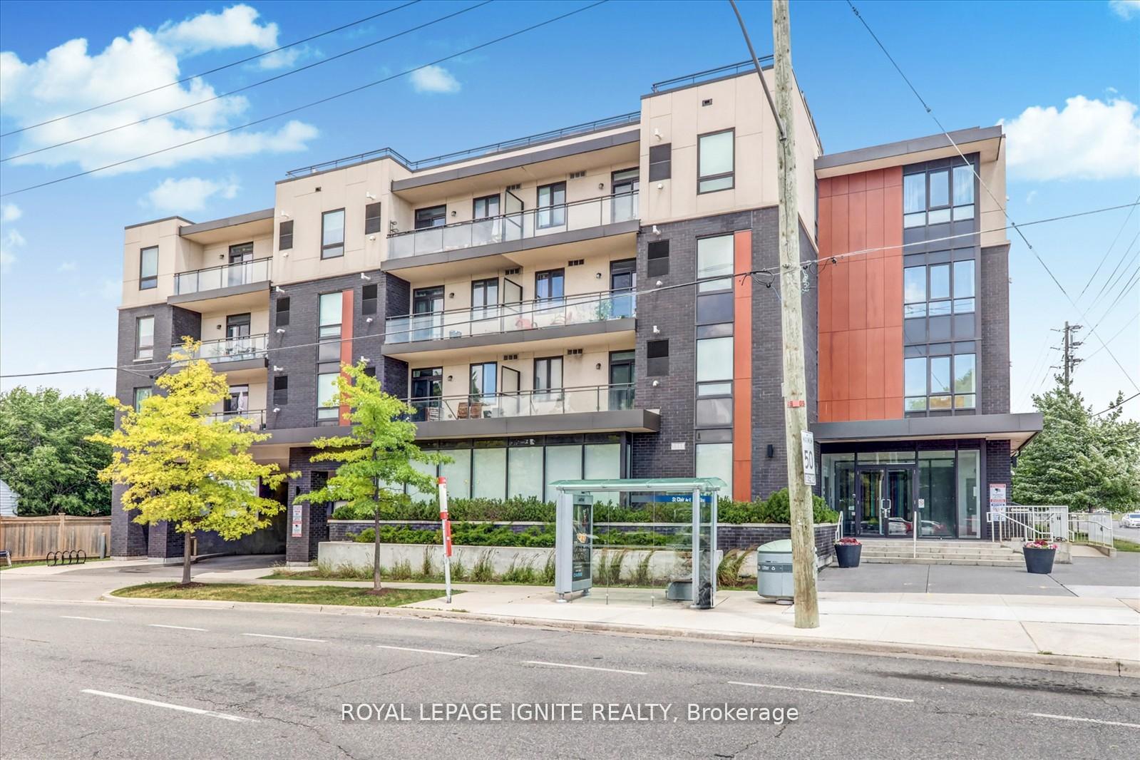 Photo of 3560 St. Clair Avenue E