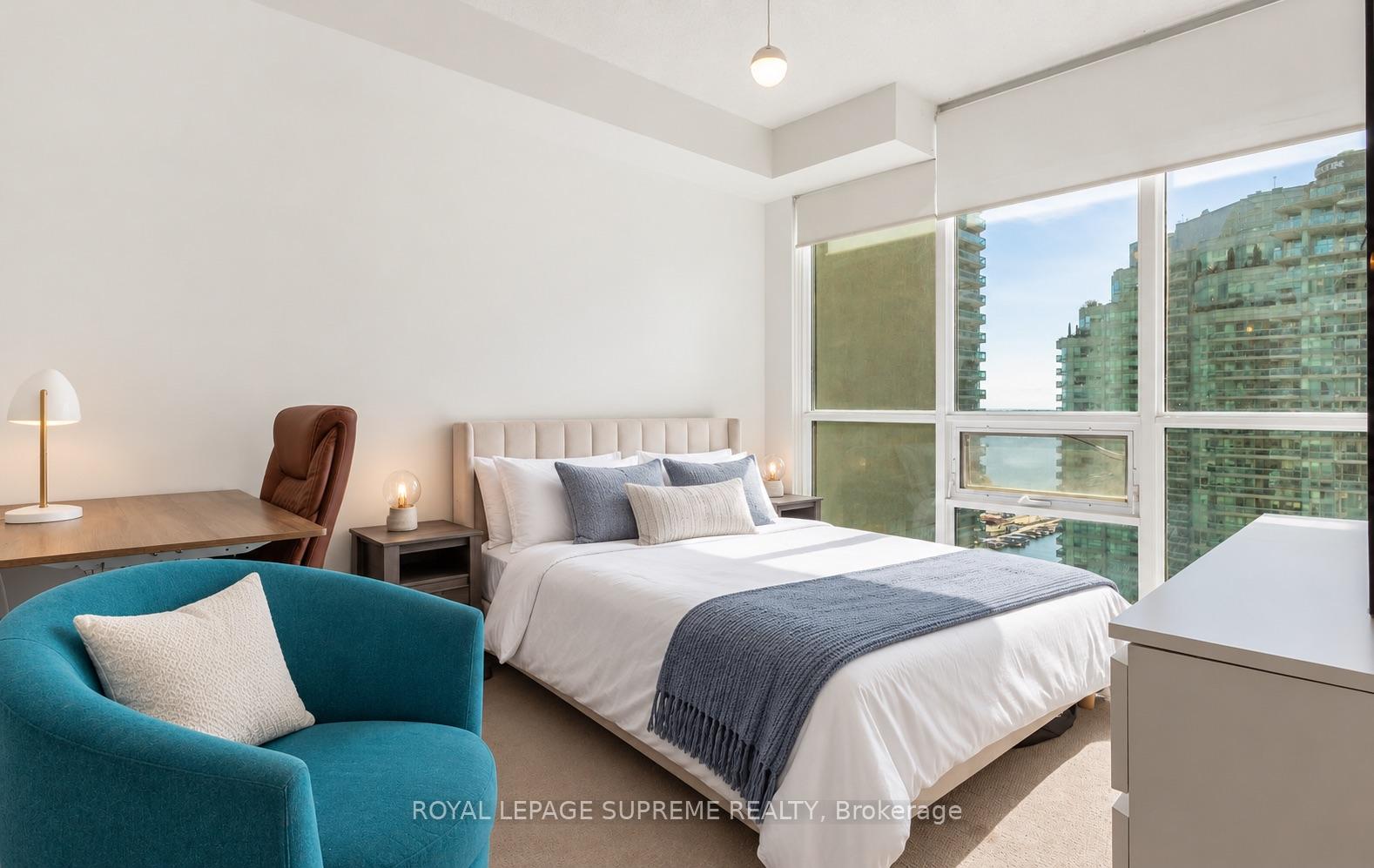 Photo 19 of Unit 1709, 18 Harbour Street, Toronto, Waterfront Communities — HOMEH