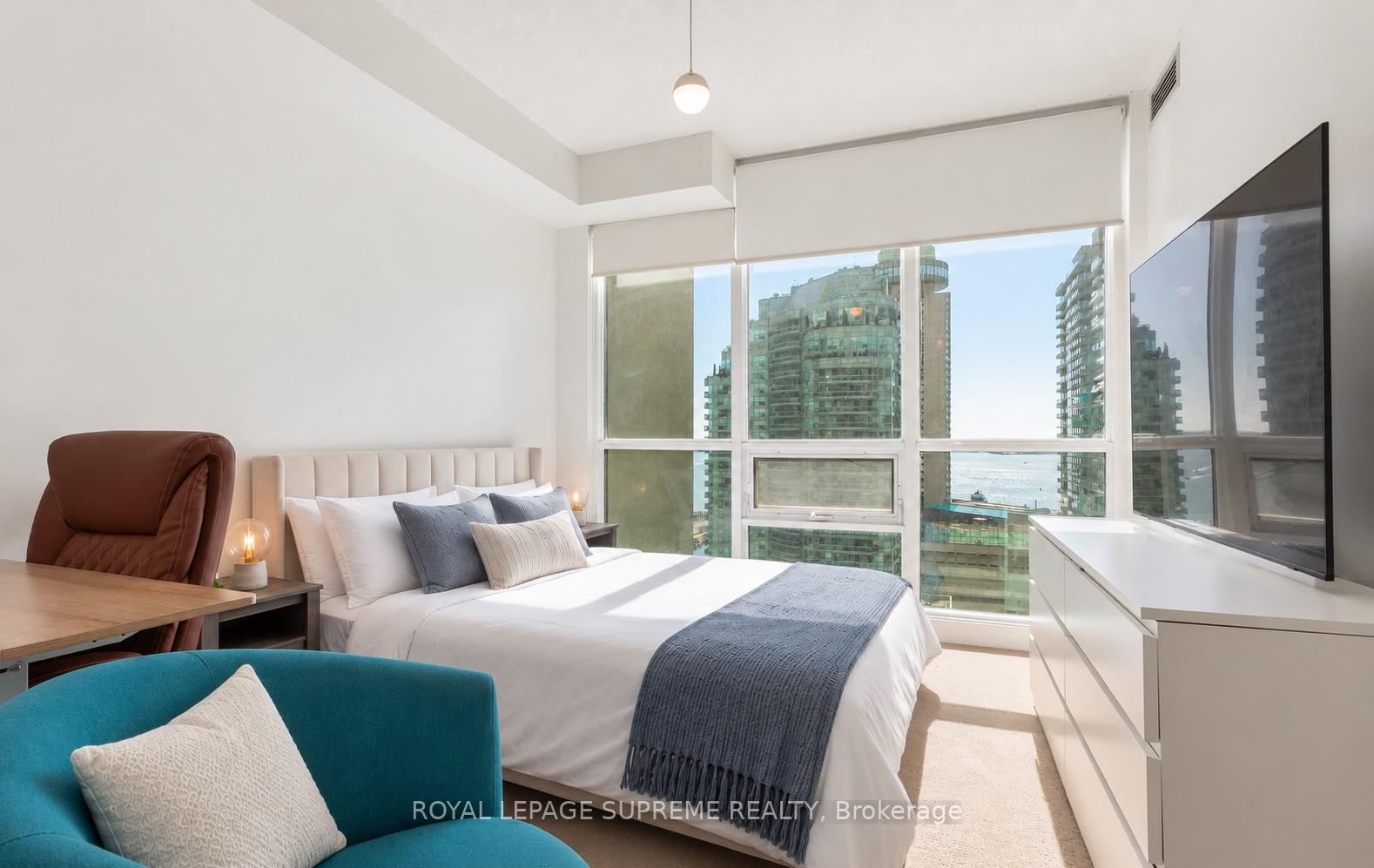 Photo 20 of Unit 1709, 18 Harbour Street, Toronto, Waterfront Communities — HOMEH