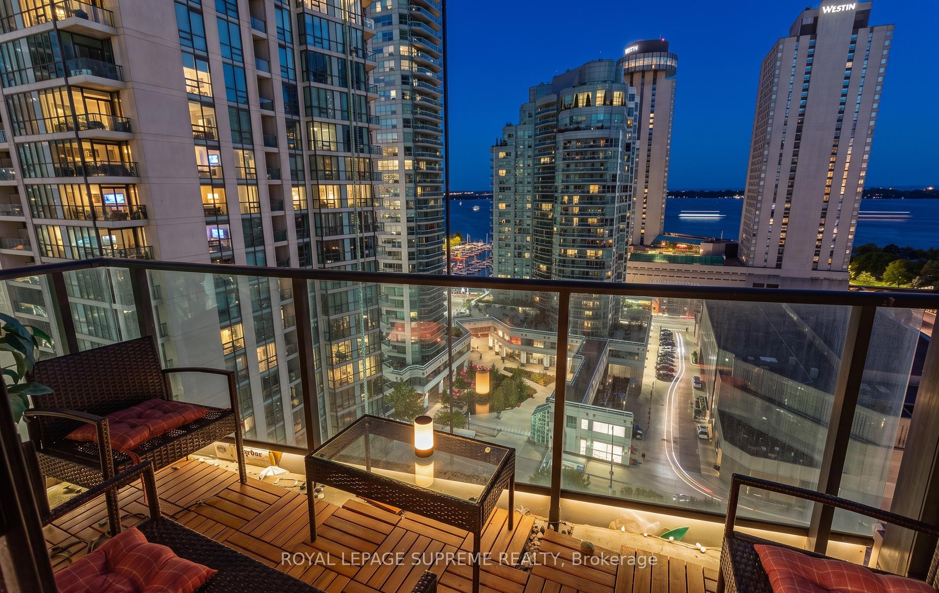 Photo 26 of Unit 1709, 18 Harbour Street, Toronto, Waterfront Communities — HOMEH