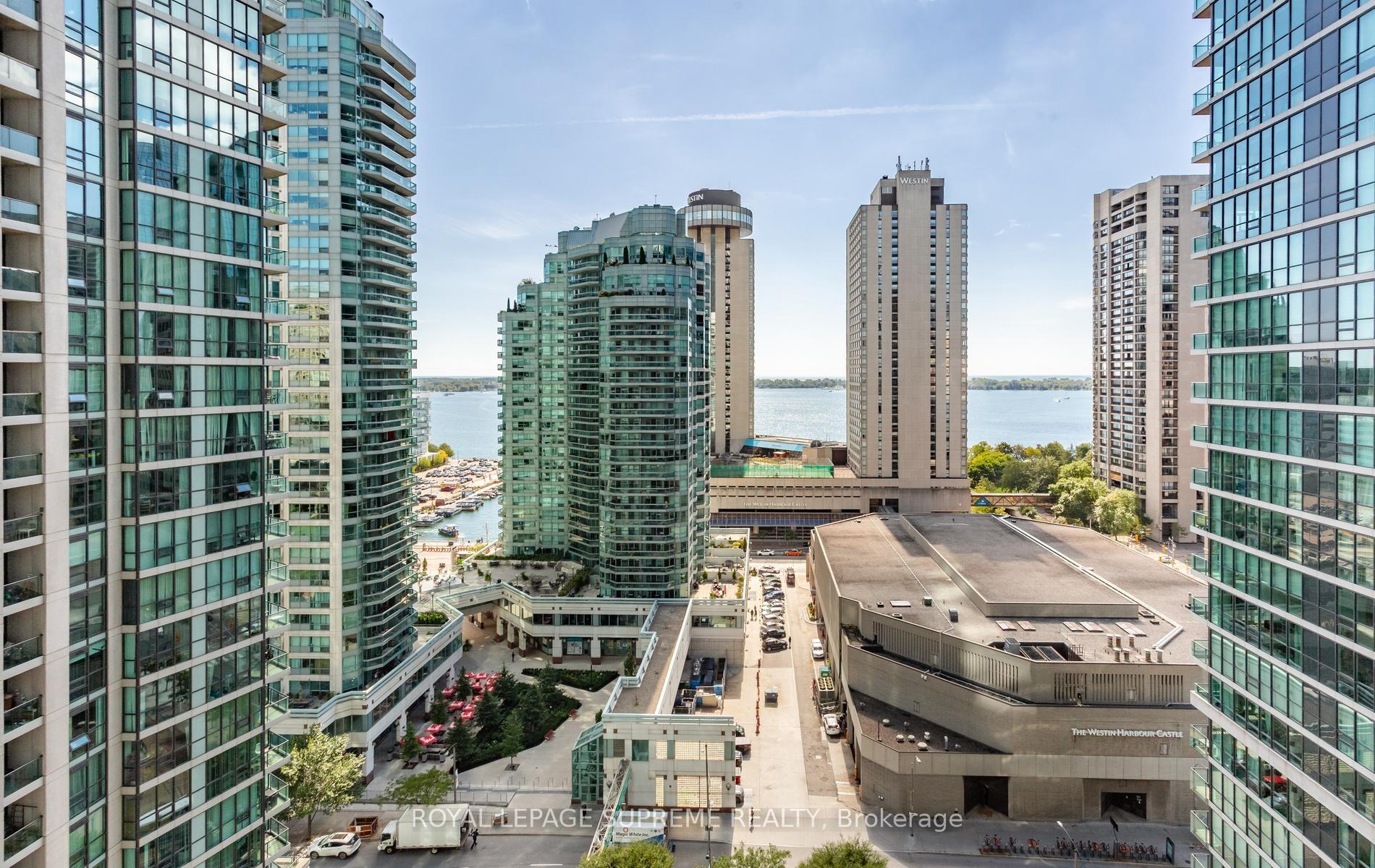 Photo 28 of Unit 1709, 18 Harbour Street, Toronto, Waterfront Communities — HOMEH