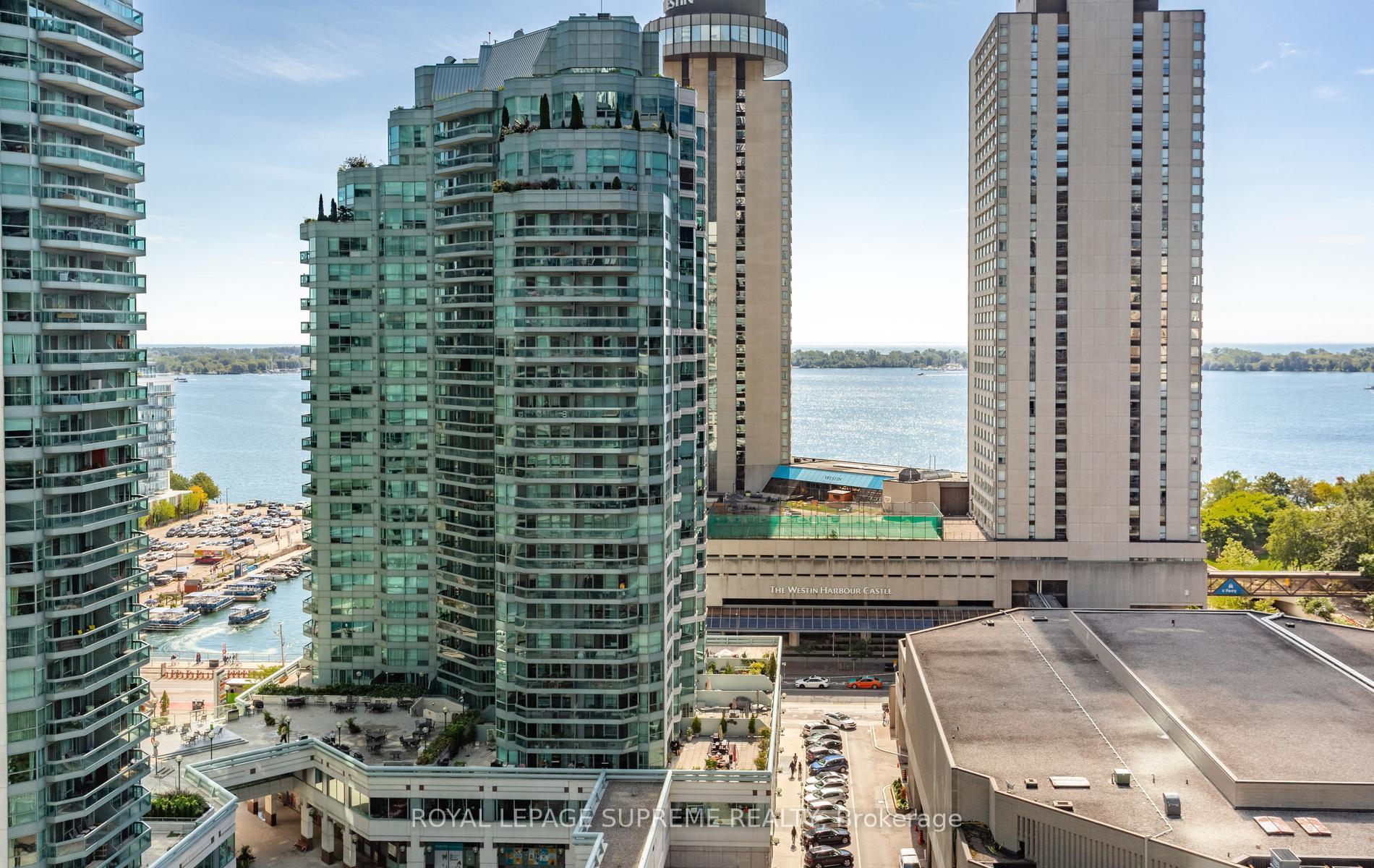 Photo 29 of Unit 1709, 18 Harbour Street, Toronto, Waterfront Communities — HOMEH