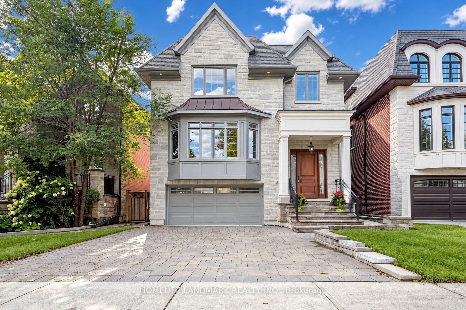 Photo 1 of 120 Estelle Avenue, North York, Willowdale East — HOMEH