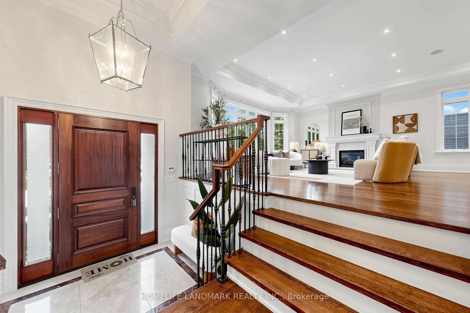 Photo 5 of 120 Estelle Avenue, North York, Willowdale East — HOMEH
