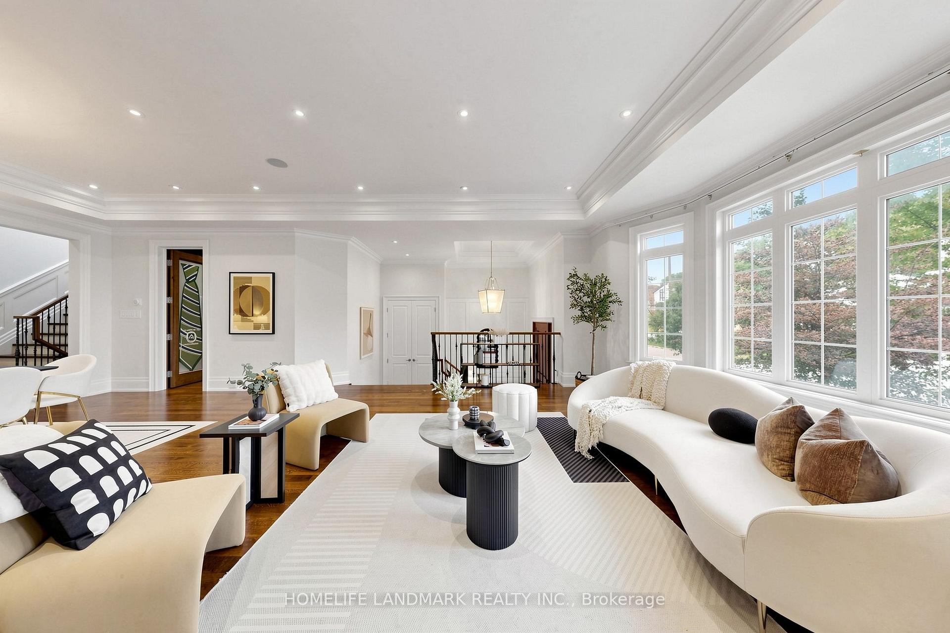 Photo 6 of 120 Estelle Avenue, North York, Willowdale East — HOMEH