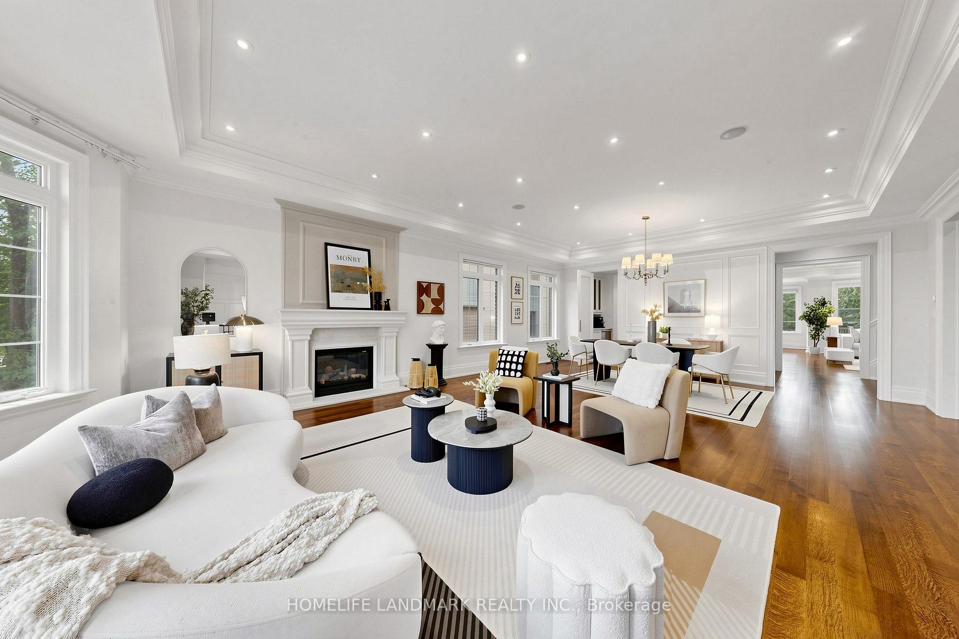 Photo 8 of 120 Estelle Avenue, North York, Willowdale East — HOMEH