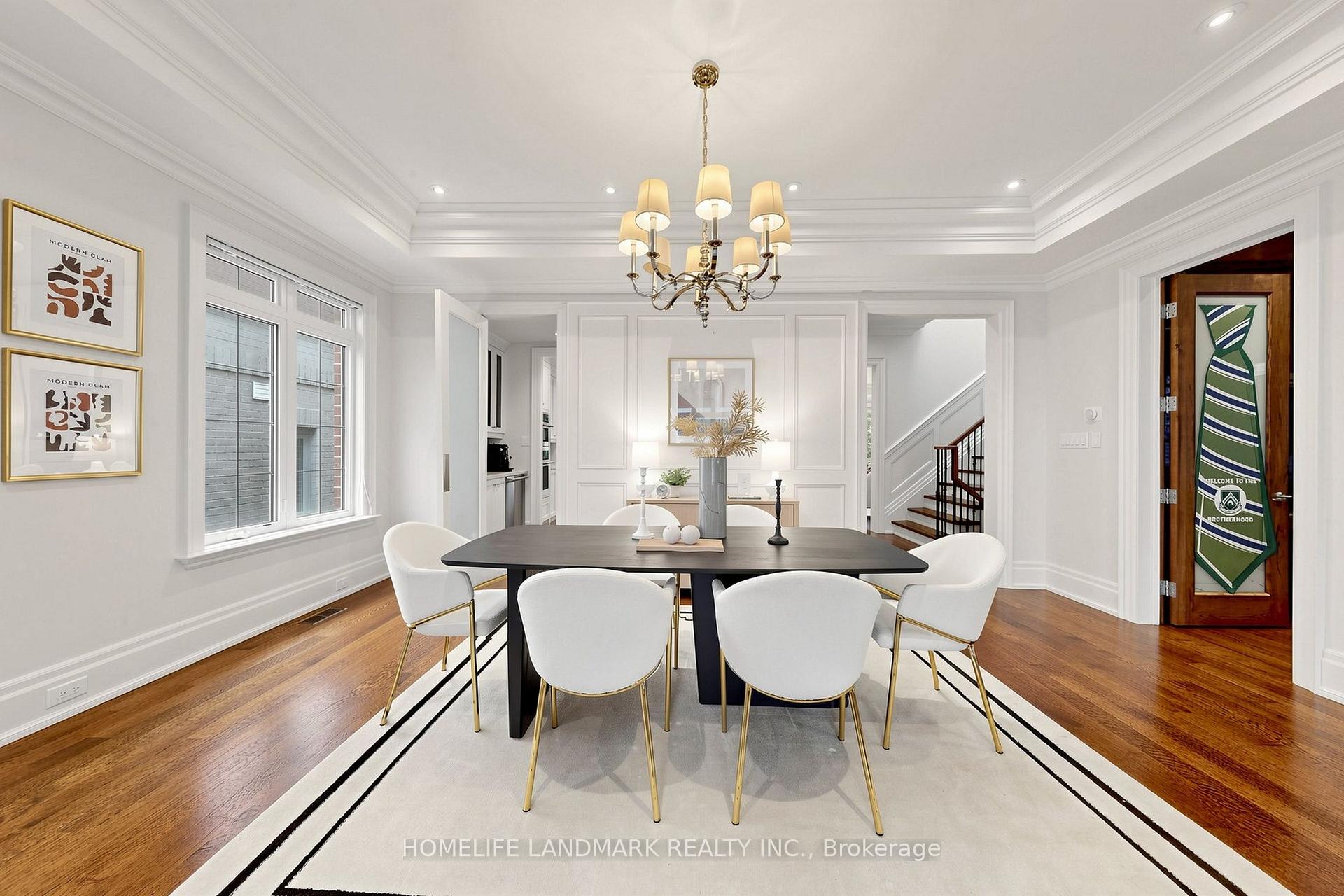 Photo 9 of 120 Estelle Avenue, North York, Willowdale East — HOMEH
