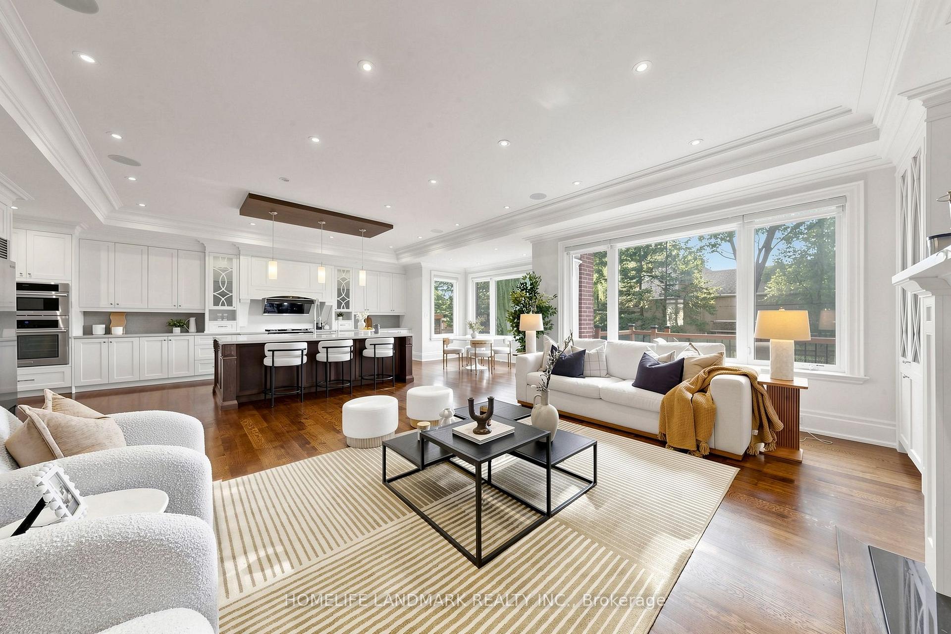 Photo 14 of 120 Estelle Avenue, North York, Willowdale East — HOMEH