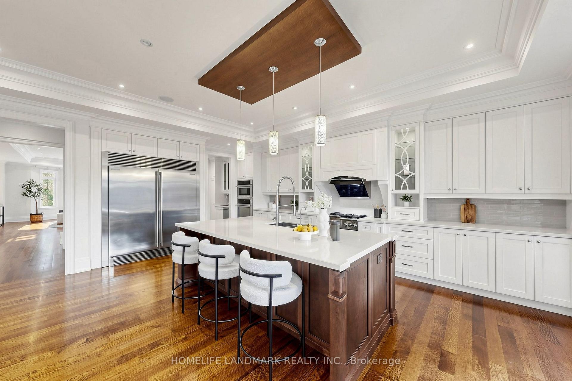 Photo 16 of 120 Estelle Avenue, North York, Willowdale East — HOMEH