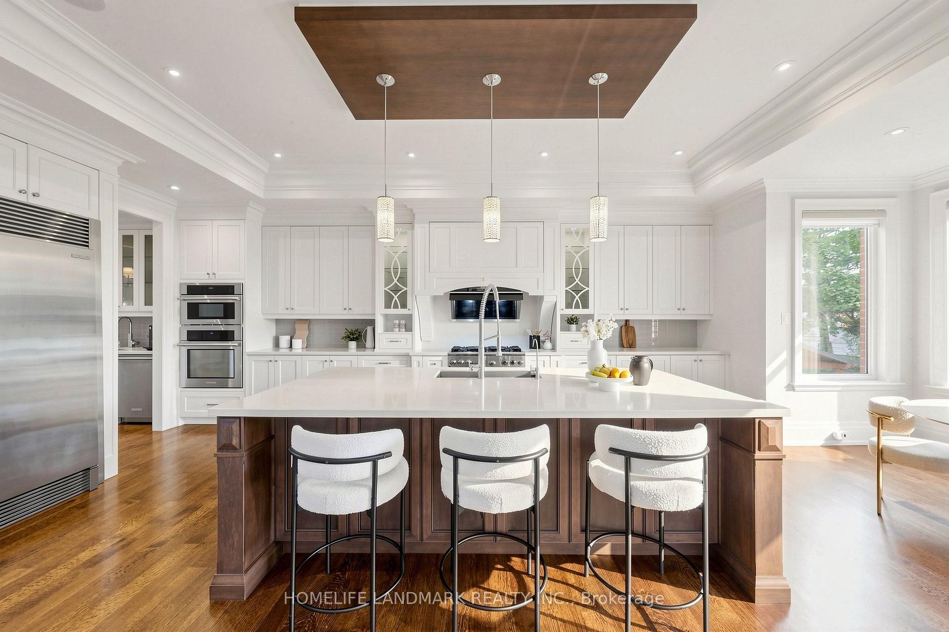 Photo 17 of 120 Estelle Avenue, North York, Willowdale East — HOMEH