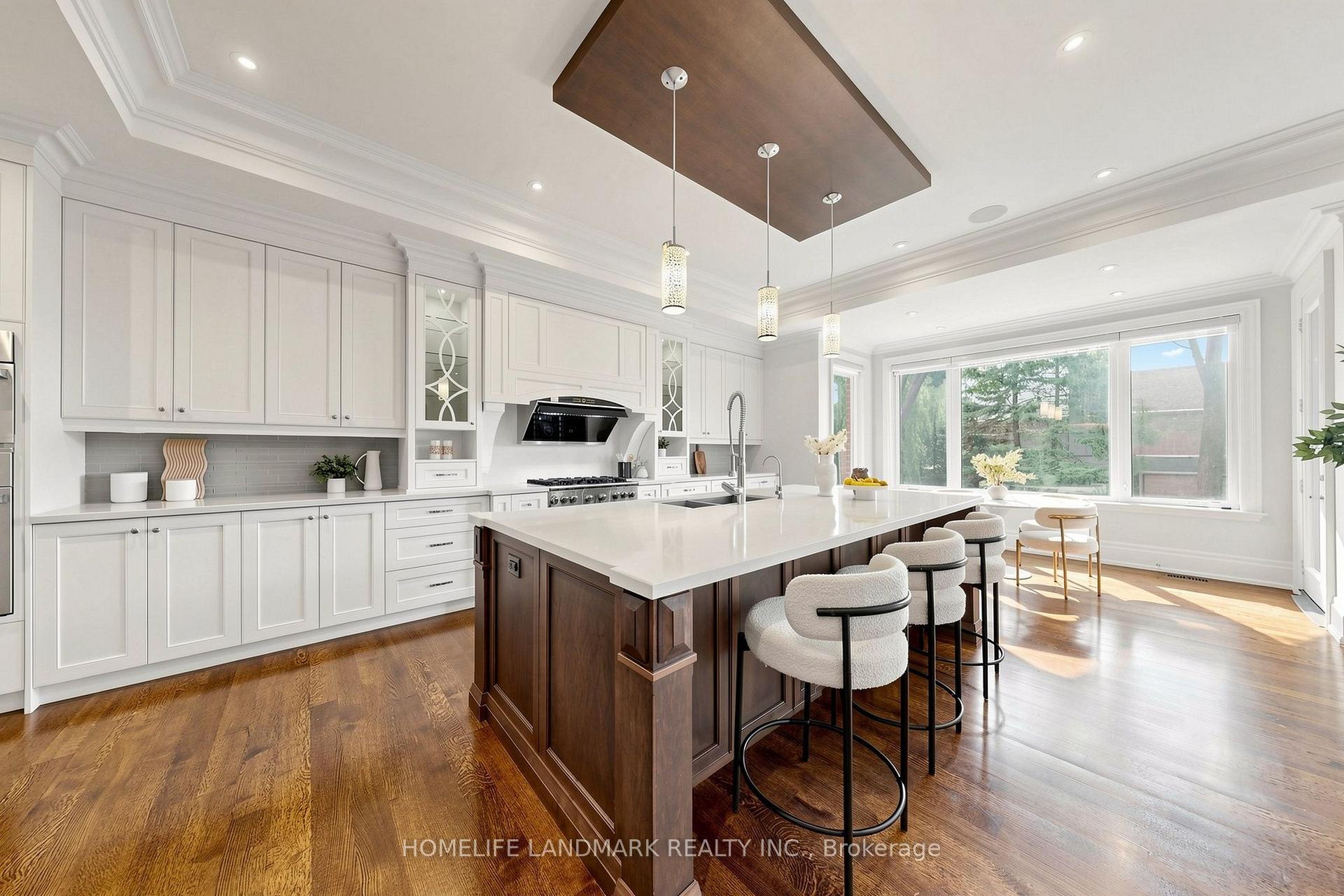 Photo 18 of 120 Estelle Avenue, North York, Willowdale East — HOMEH