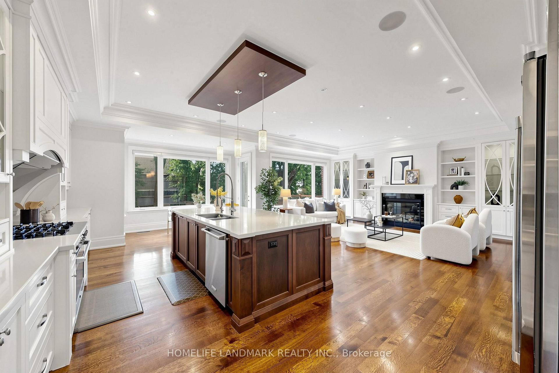Photo 19 of 120 Estelle Avenue, North York, Willowdale East — HOMEH