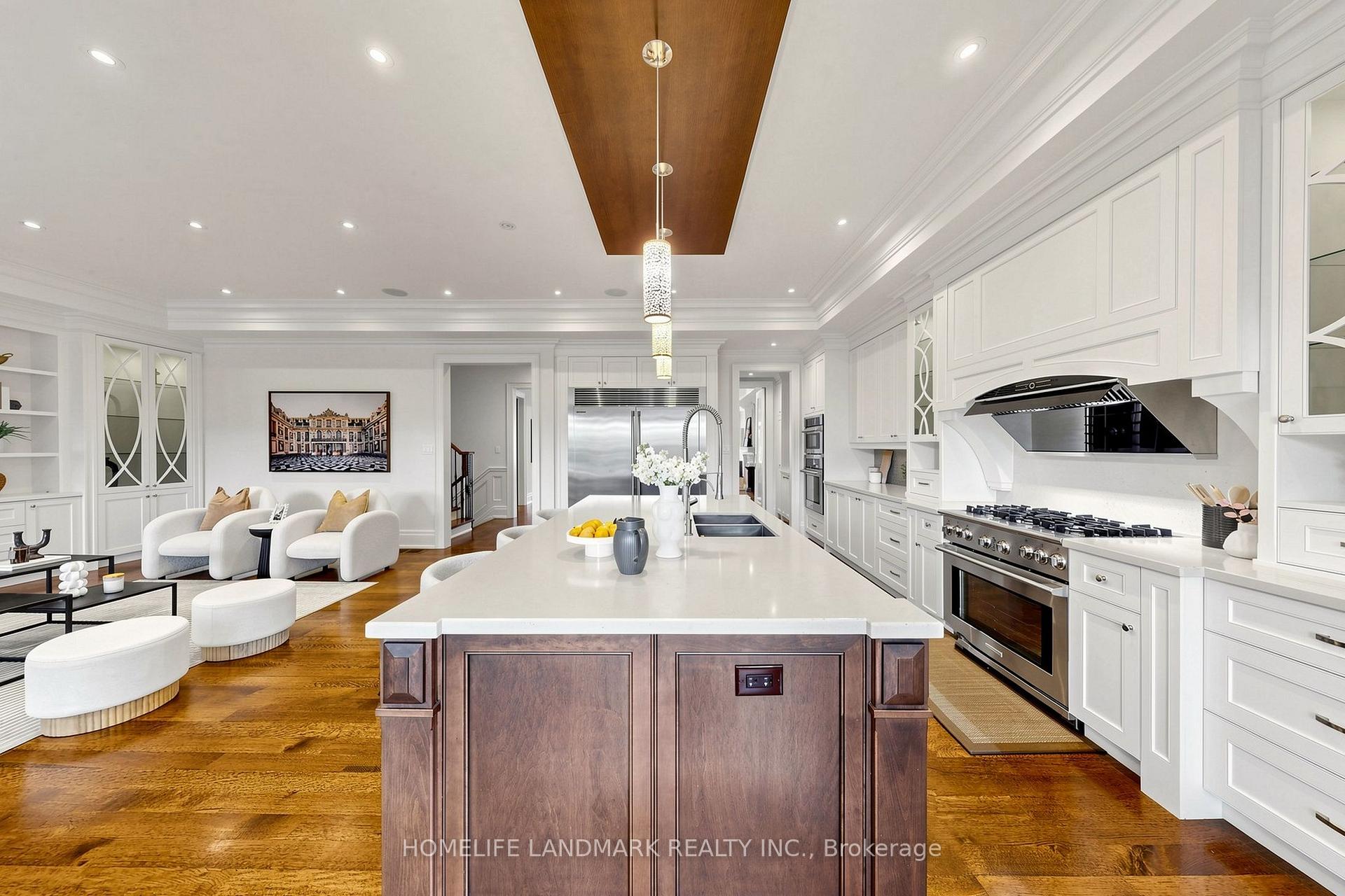 Photo 20 of 120 Estelle Avenue, North York, Willowdale East — HOMEH