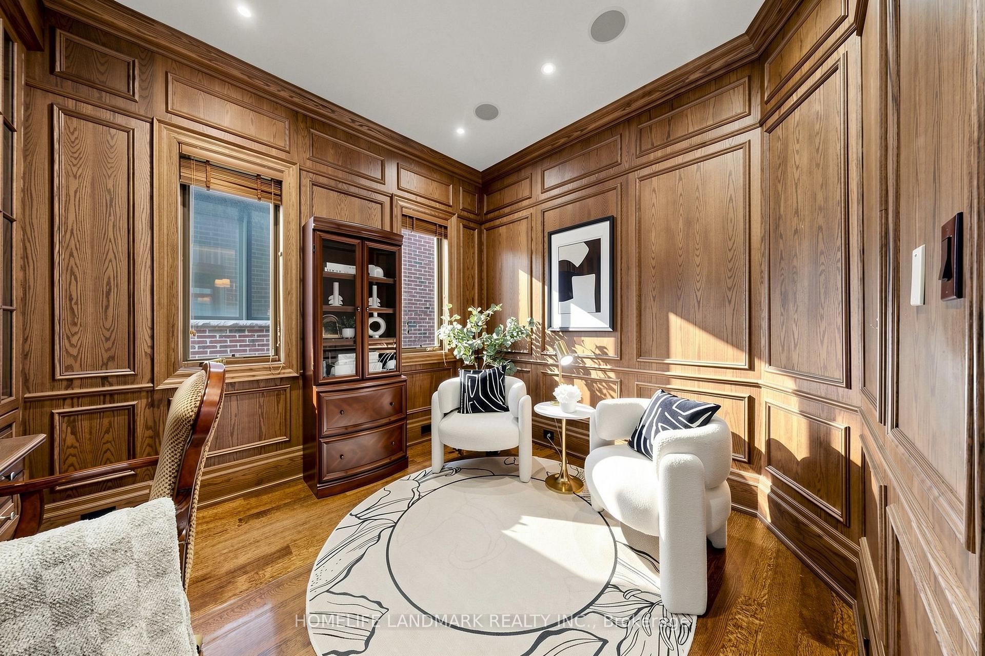 Photo 23 of 120 Estelle Avenue, North York, Willowdale East — HOMEH