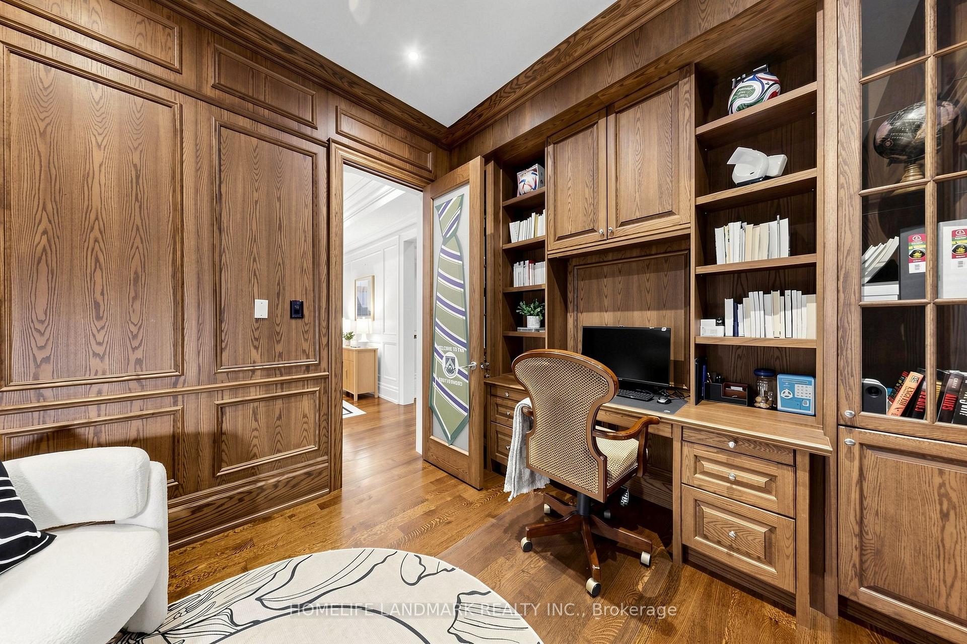 Photo 24 of 120 Estelle Avenue, North York, Willowdale East — HOMEH