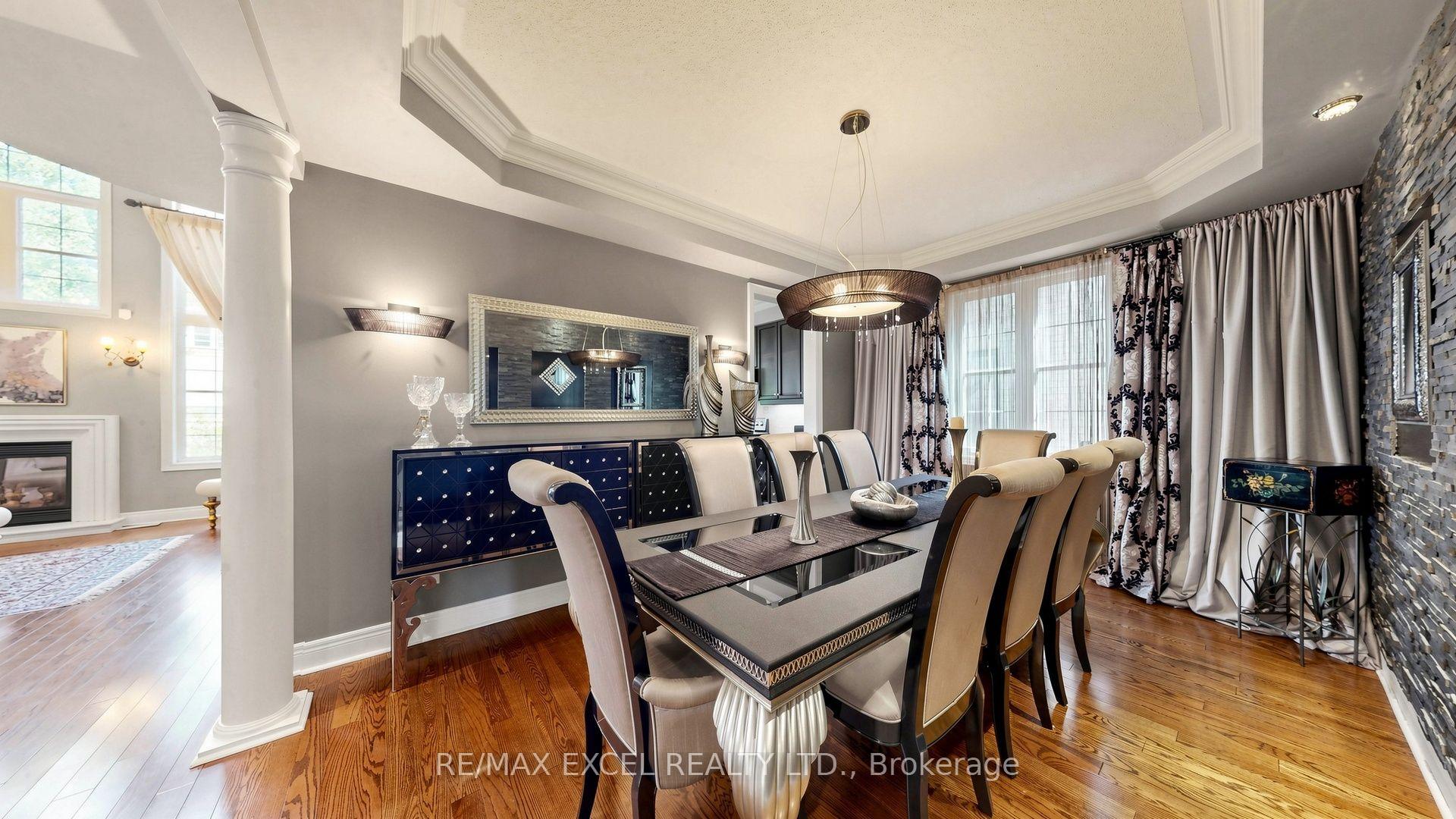 Photo 5 of 651 Via Romano Boulevard, Vaughan, Patterson — HOMEH