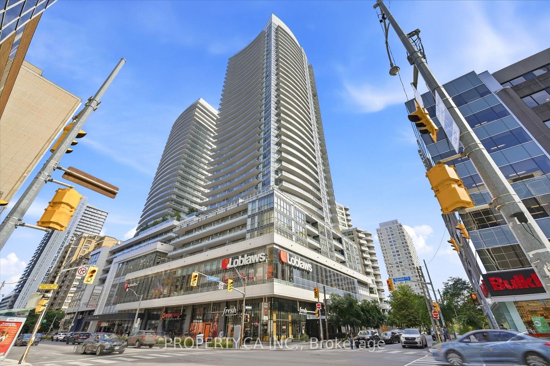 Photo 1 of Unit Ph3608, 89 Dunfield Avenue, Toronto, Mount Pleasant West — HOMEH