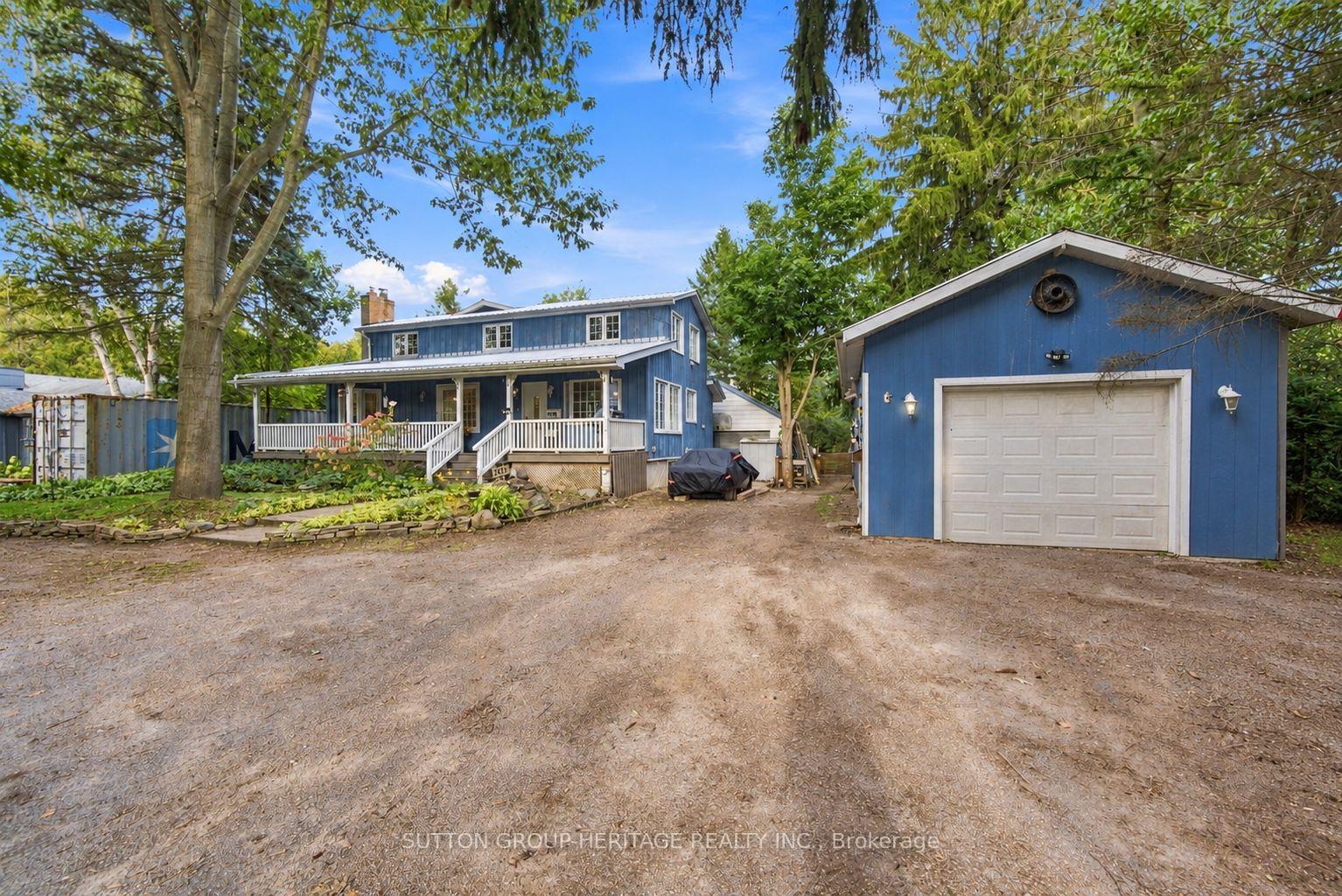 Photo 1 of 2831 Maple Grove Road, Clarington, Rural Clarington — HOMEH