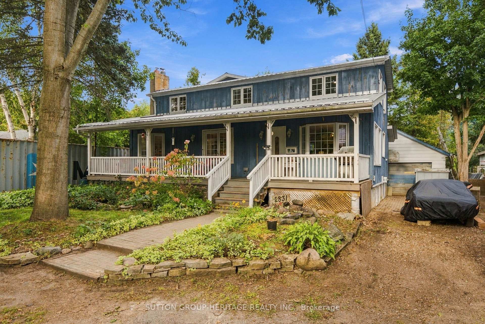 Photo 2 of 2831 Maple Grove Road, Clarington, Rural Clarington — HOMEH