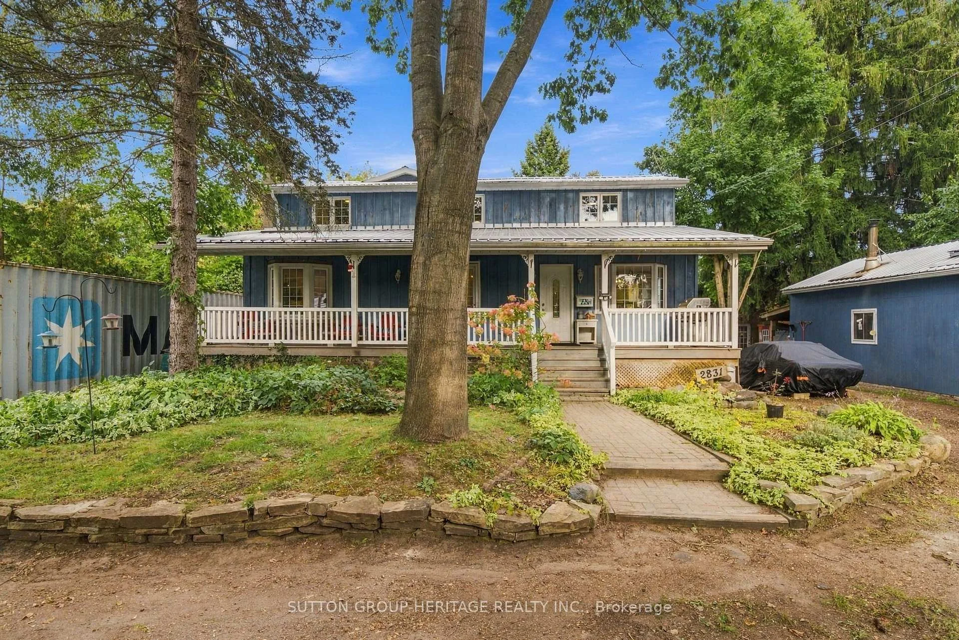 Photo 42 of 2831 Maple Grove Road, Clarington, Rural Clarington — HOMEH